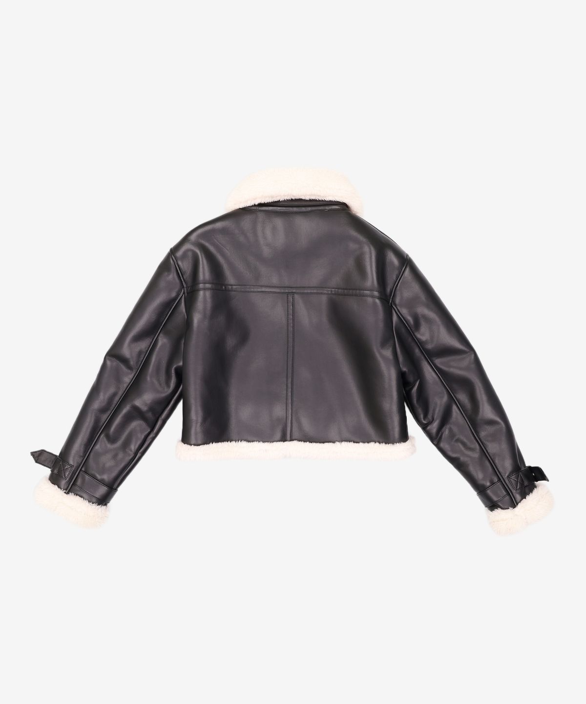 레더리(LEATHERY) 무스탕/퍼 FREE