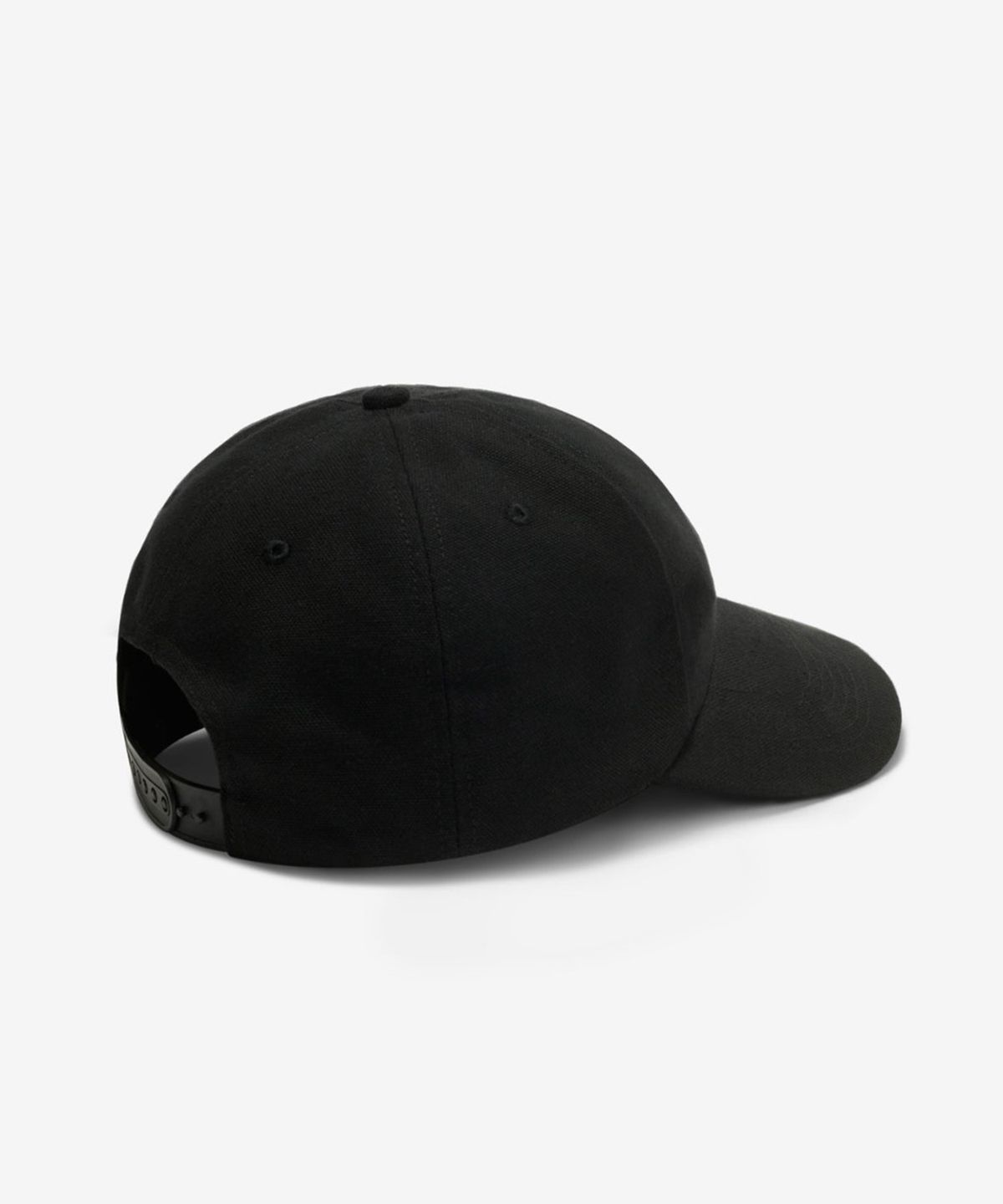 노아(NOAH) (U) 코어 로고 5 패널 블랙 CORE LOGO 5-PANEL BLACK