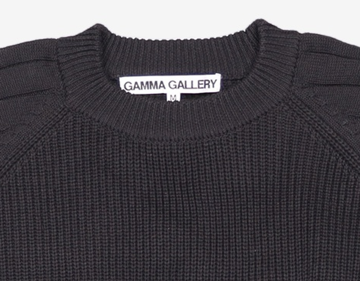 감마갤러리(GAMMA GALLERY) 니트/스웨터 M