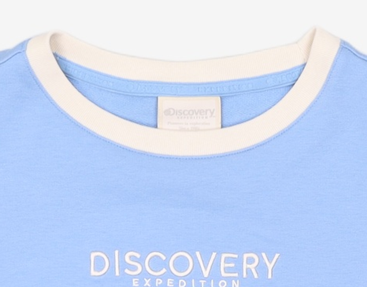 디스커버리(discovery) 반소매 티셔츠 95