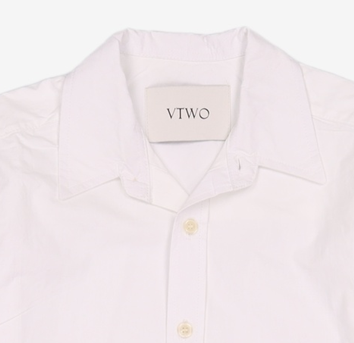브이투(VTWO) 캐주얼 셔츠 S