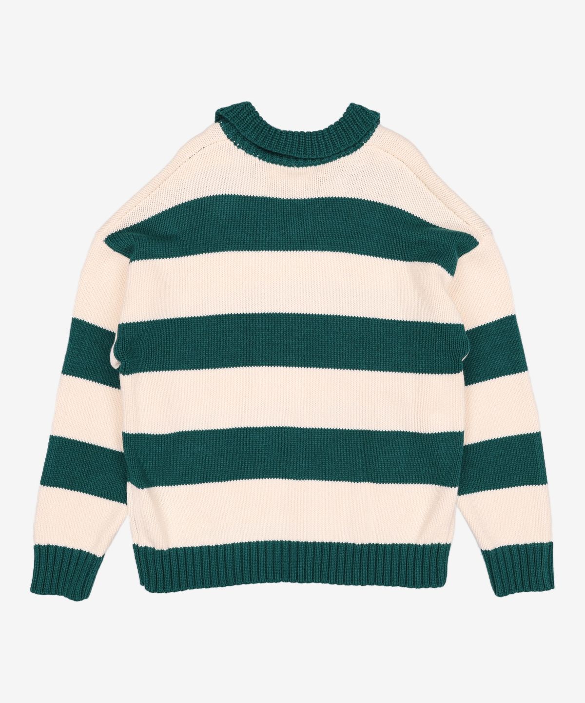 메인부스(MAINBOOTH) Traveler Oversized Sweater(6 COLOR) 3
