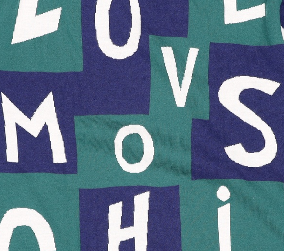 러브 모스키노(LOVE MOSCHINO) 니트/스웨터