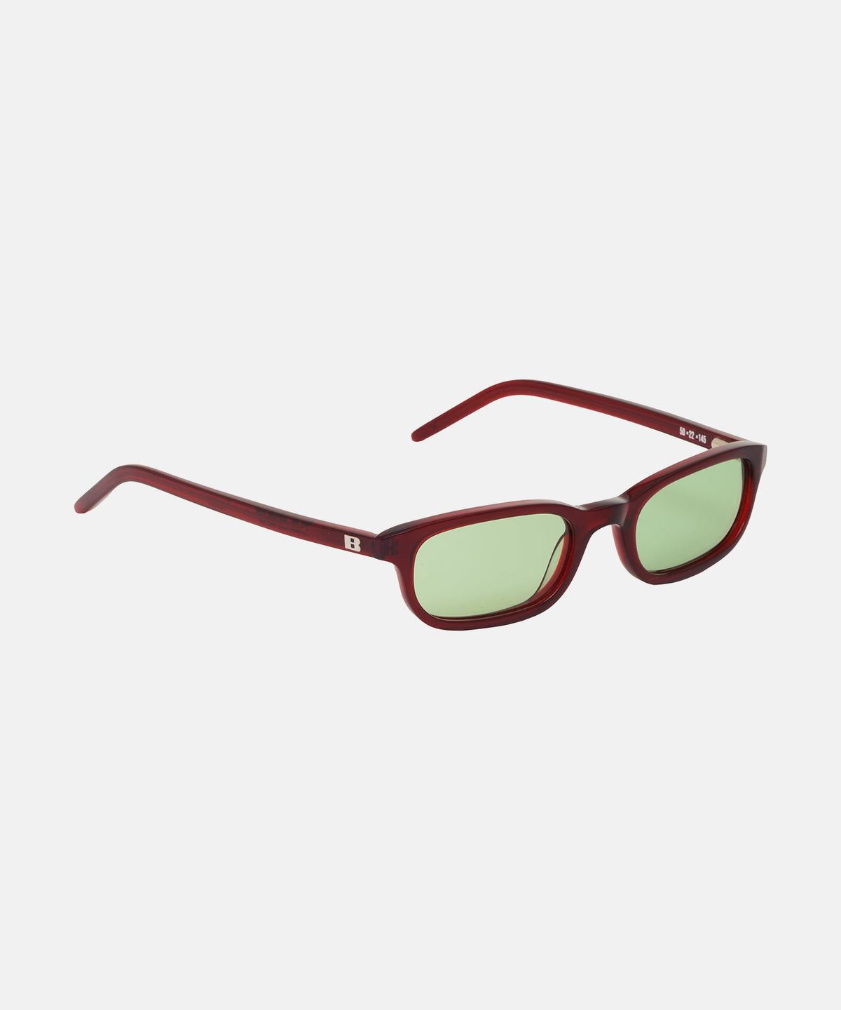 브루 아이웨어(BRU EYEWEAR) (U) 플로시 멀롯 FLOSSIE MERLOT