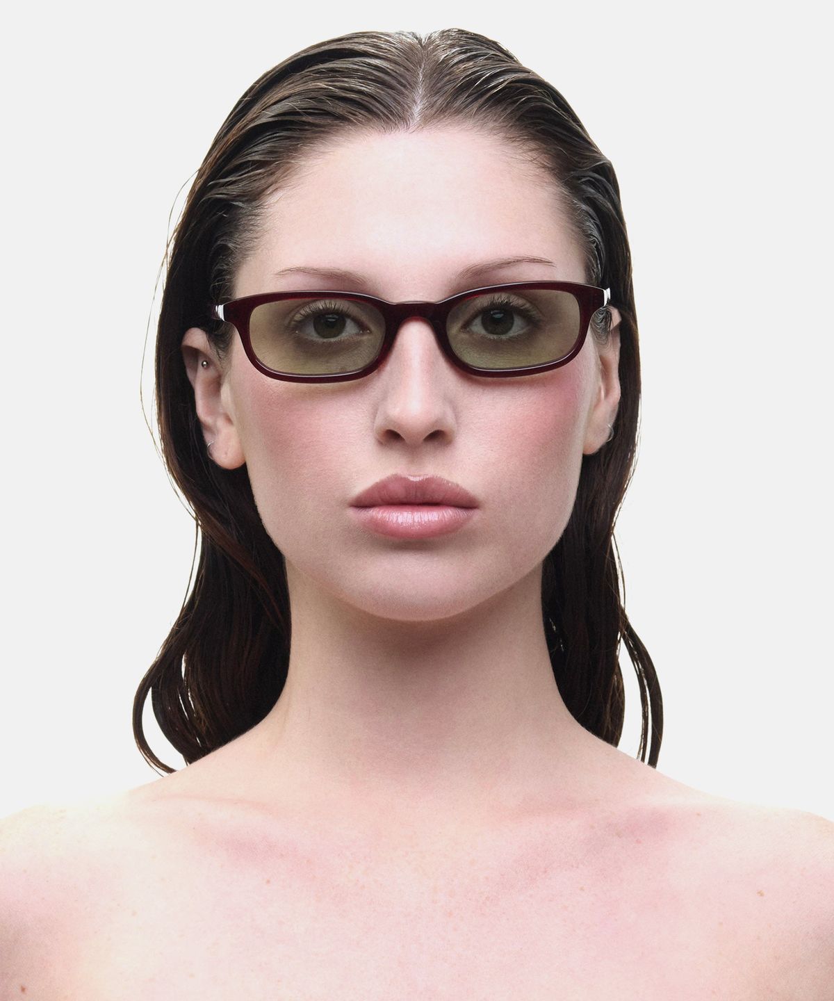 브루 아이웨어(BRU EYEWEAR) (U) 플로시 멀롯 FLOSSIE MERLOT
