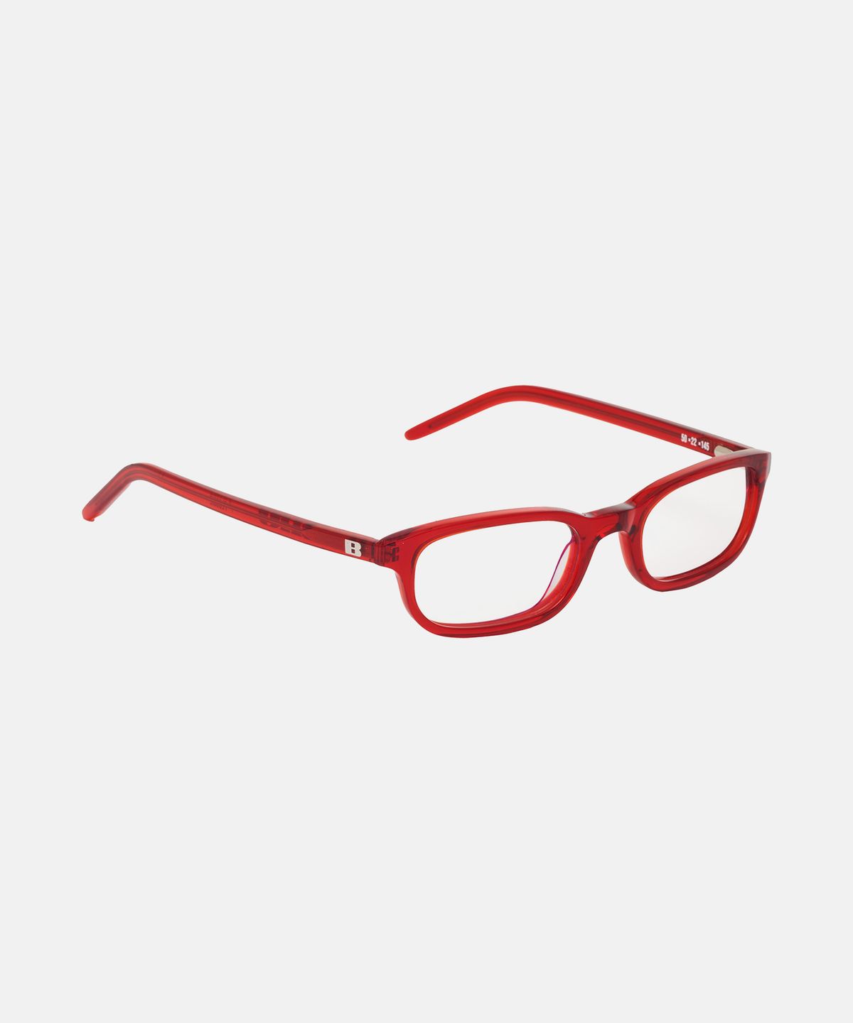 브루 아이웨어(BRU EYEWEAR) (U) 플로시 루비 윈도우 FLOSSIE RUBY WINDOW