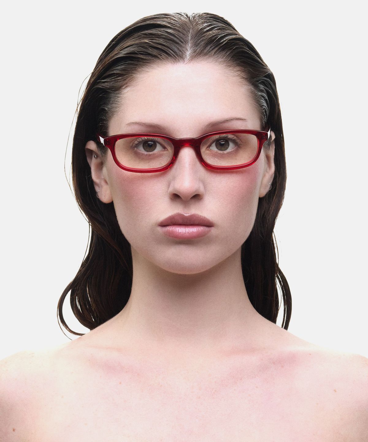 브루 아이웨어(BRU EYEWEAR) (U) 플로시 루비 윈도우 FLOSSIE RUBY WINDOW
