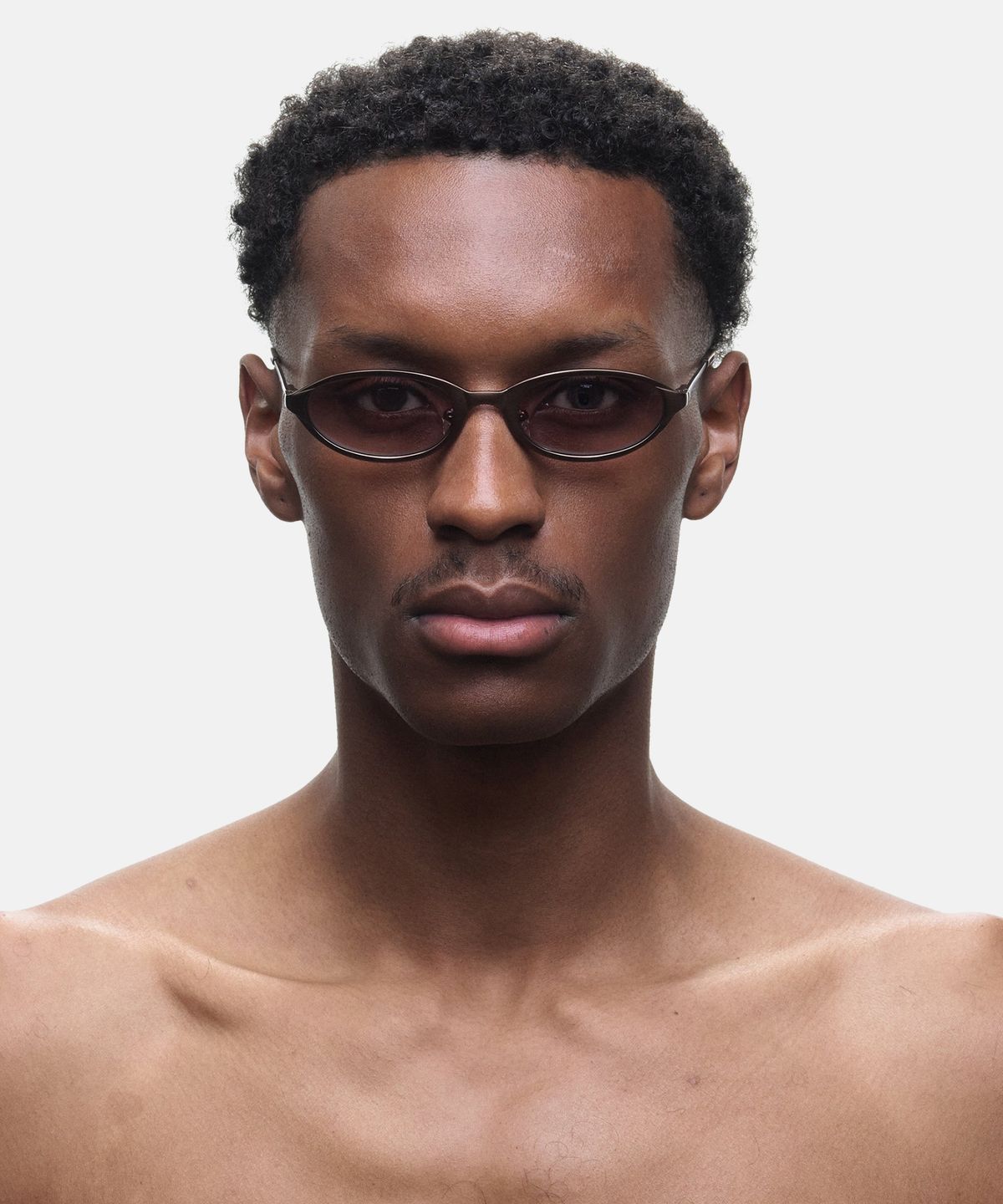브루 아이웨어(BRU EYEWEAR) (U) 폴리 모카 POLY MOCHA