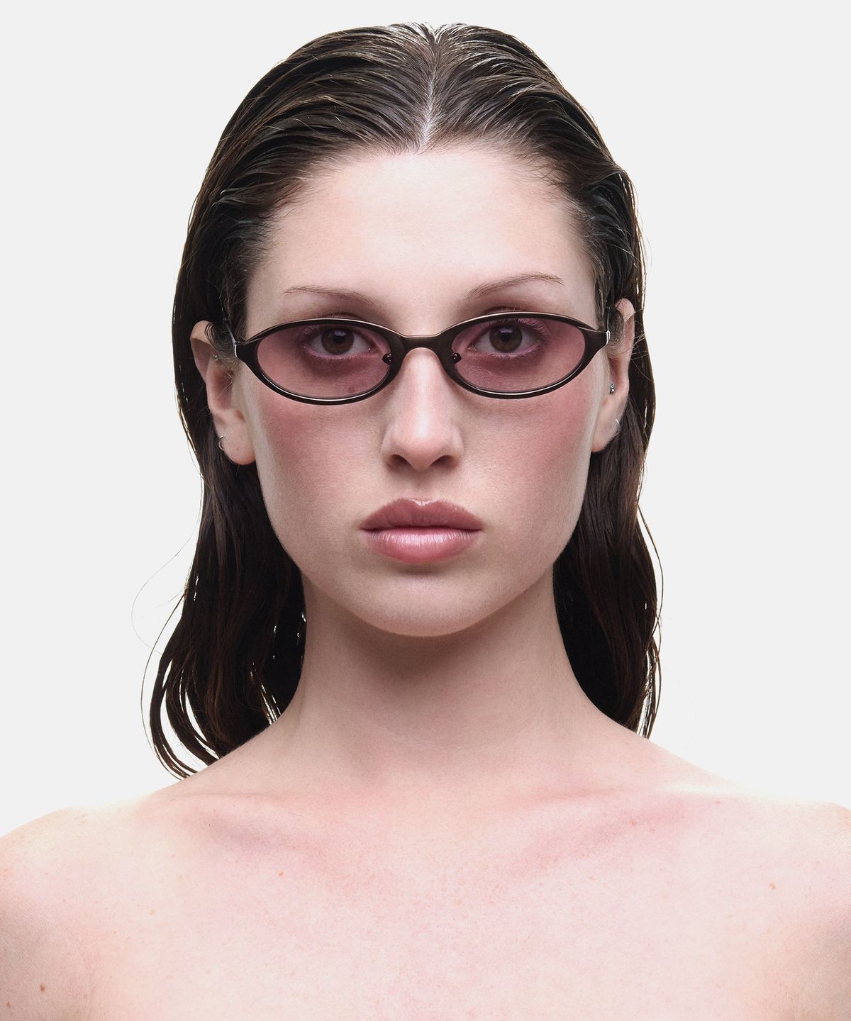 브루 아이웨어(BRU EYEWEAR) (U) 폴리 모카 POLY MOCHA