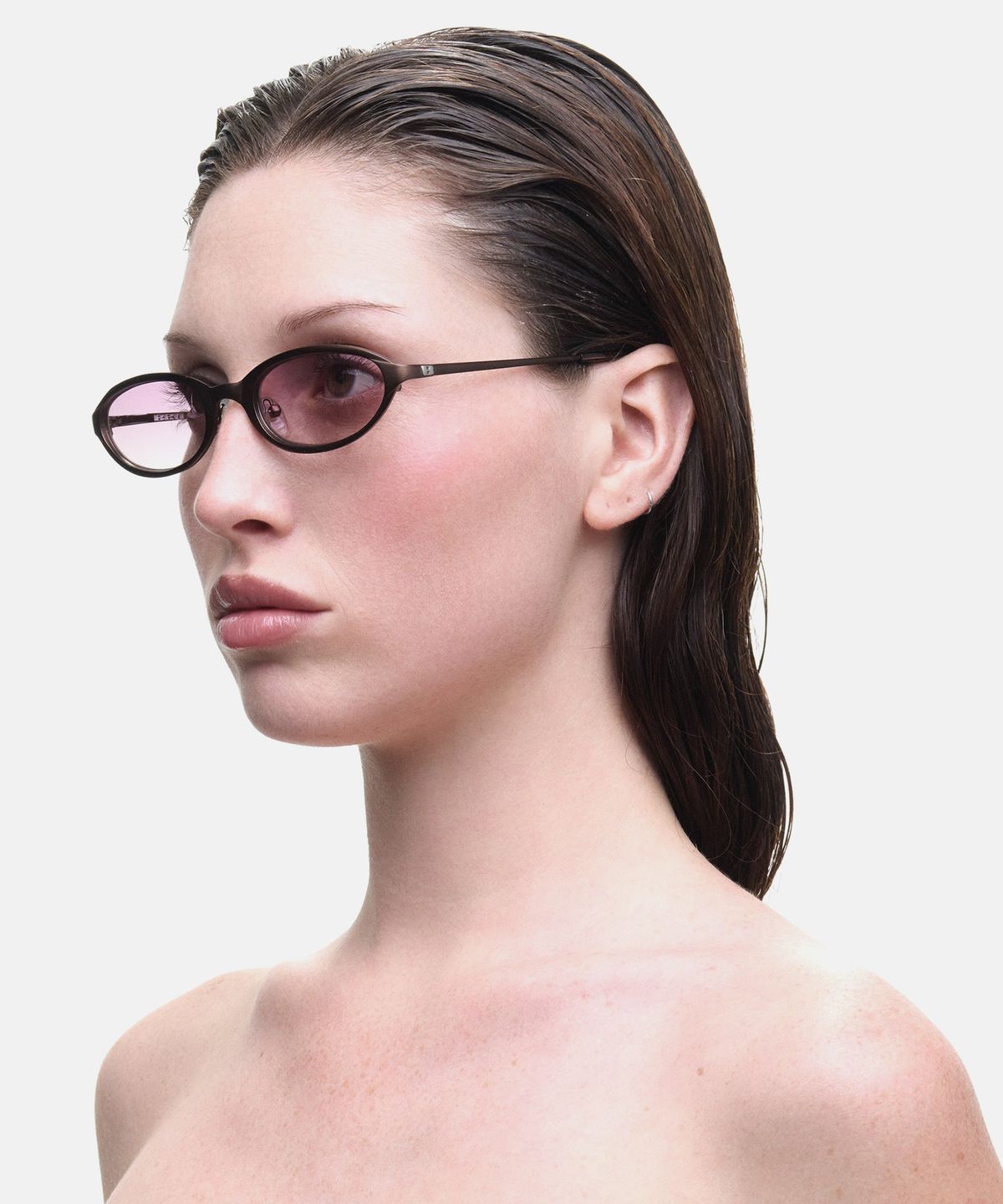 브루 아이웨어(BRU EYEWEAR) (U) 폴리 모카 POLY MOCHA