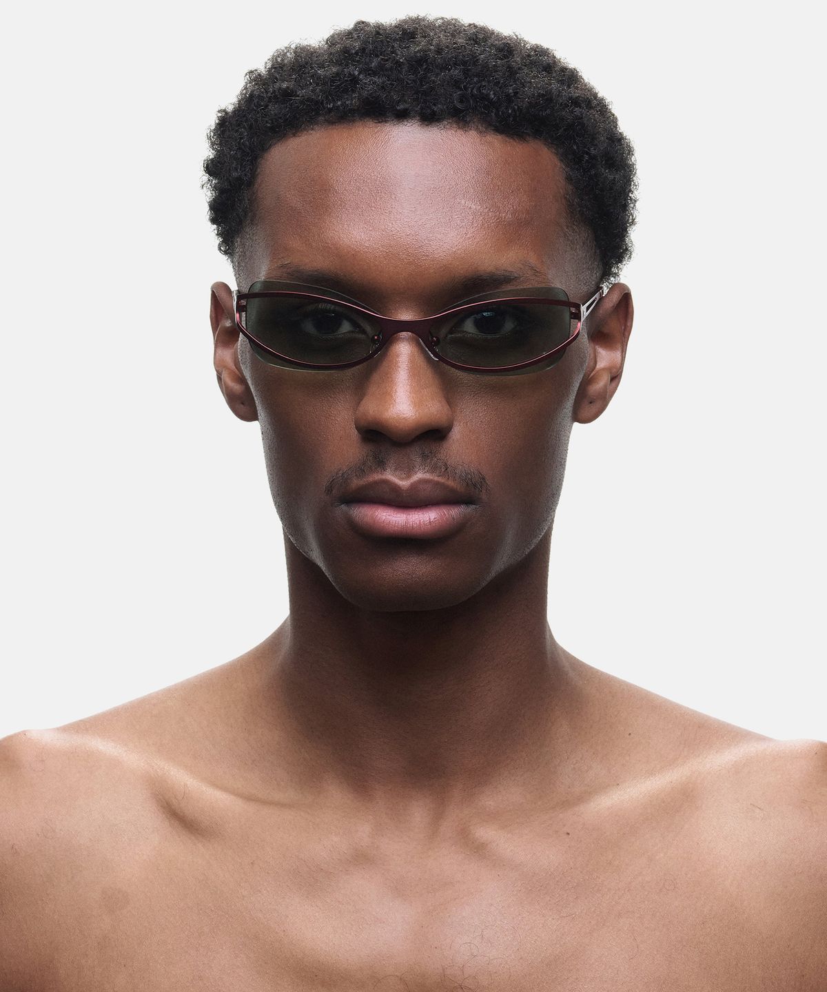 브루 아이웨어(BRU EYEWEAR) (U) 캐논 멀롯 CANNON MERLOT