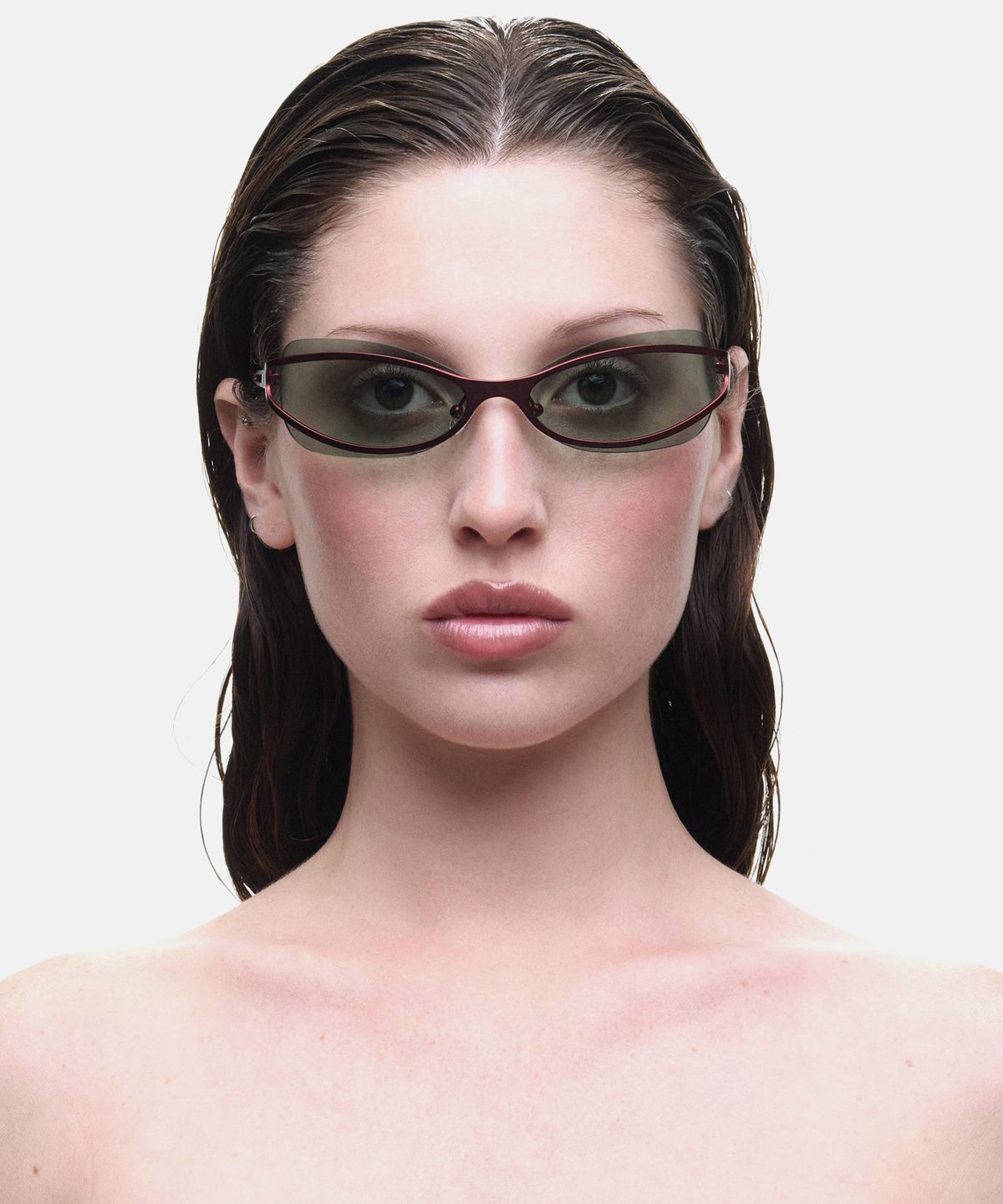 브루 아이웨어(BRU EYEWEAR) (U) 캐논 멀롯 CANNON MERLOT