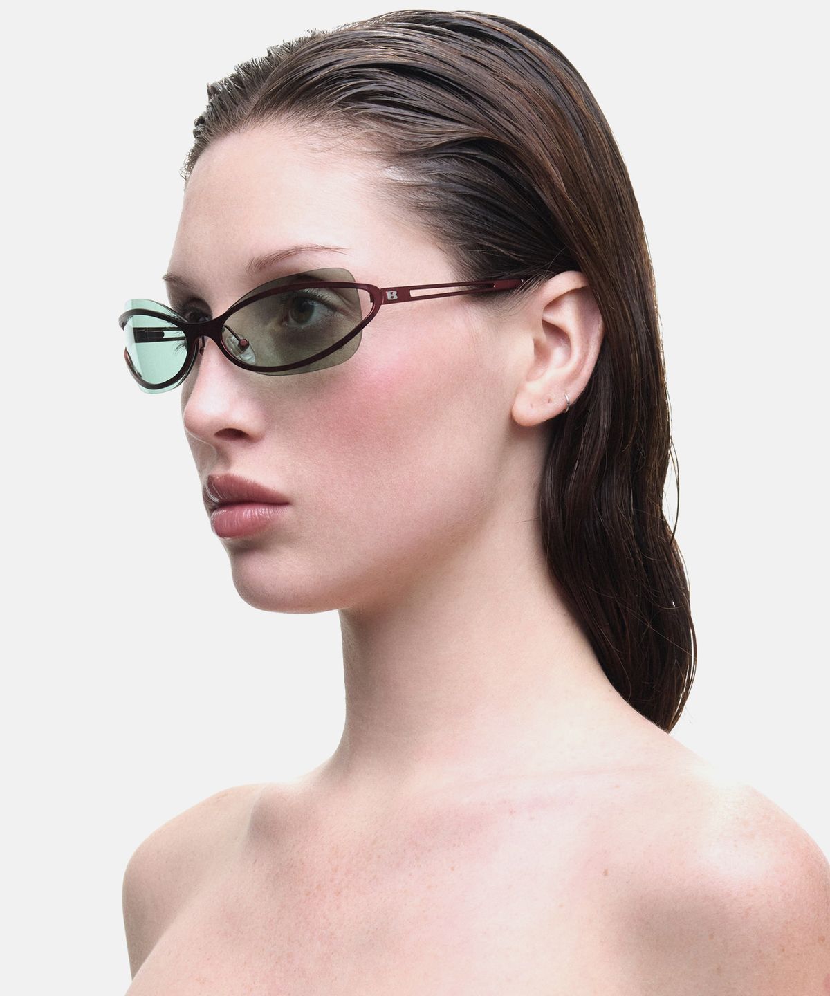 브루 아이웨어(BRU EYEWEAR) (U) 캐논 멀롯 CANNON MERLOT