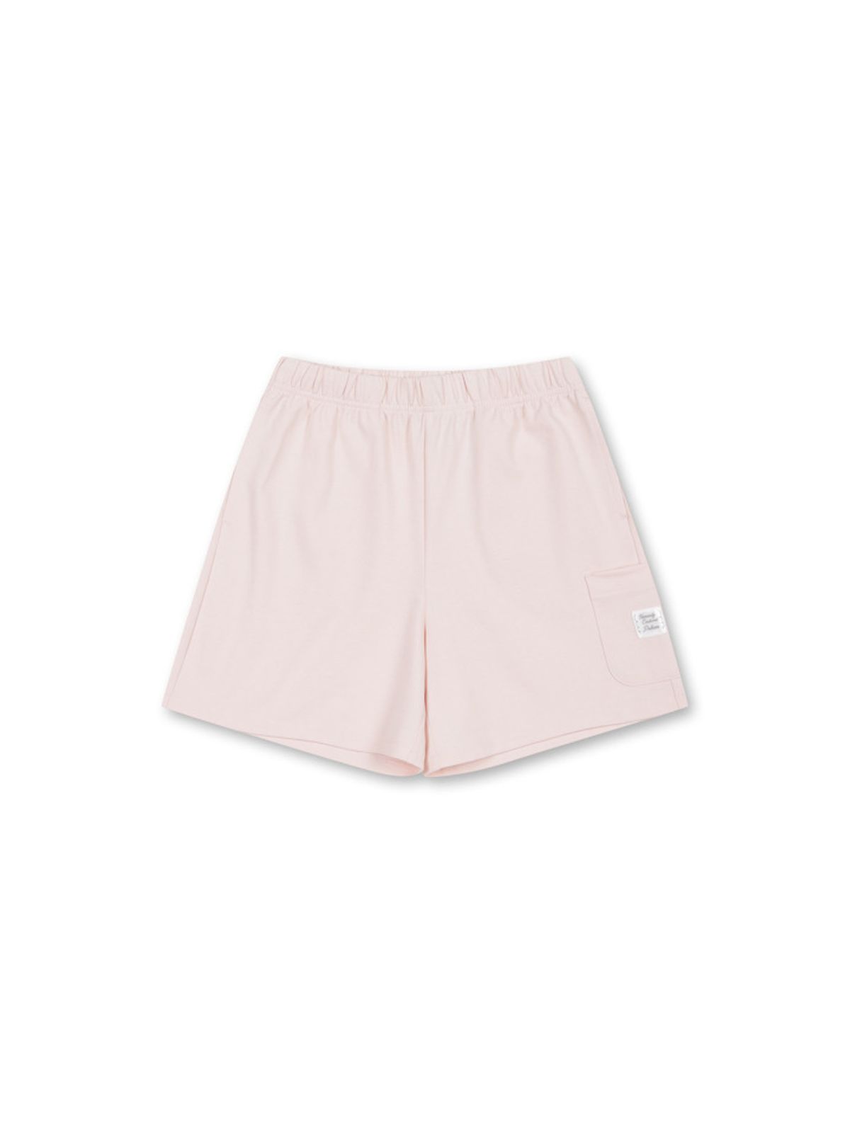 폴햄키즈(POLHAM KIDS) 여아 쿨텐션 4부 숏츠_PKG2PT2041