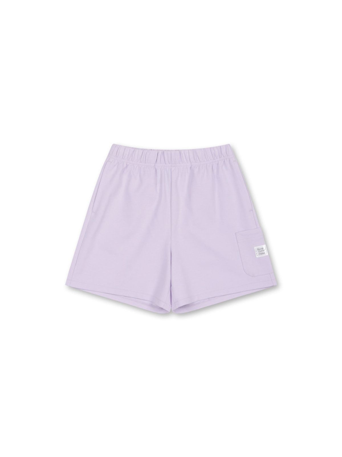 폴햄키즈(POLHAM KIDS) 여아 쿨텐션 4부 숏츠_PKG2PT2041
