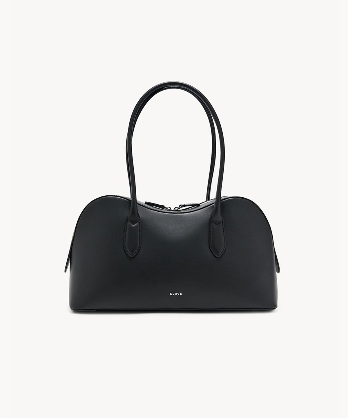 끌라베(CLAVE) 밀라 블랙 토트백 (MILA Black Tote Bag)