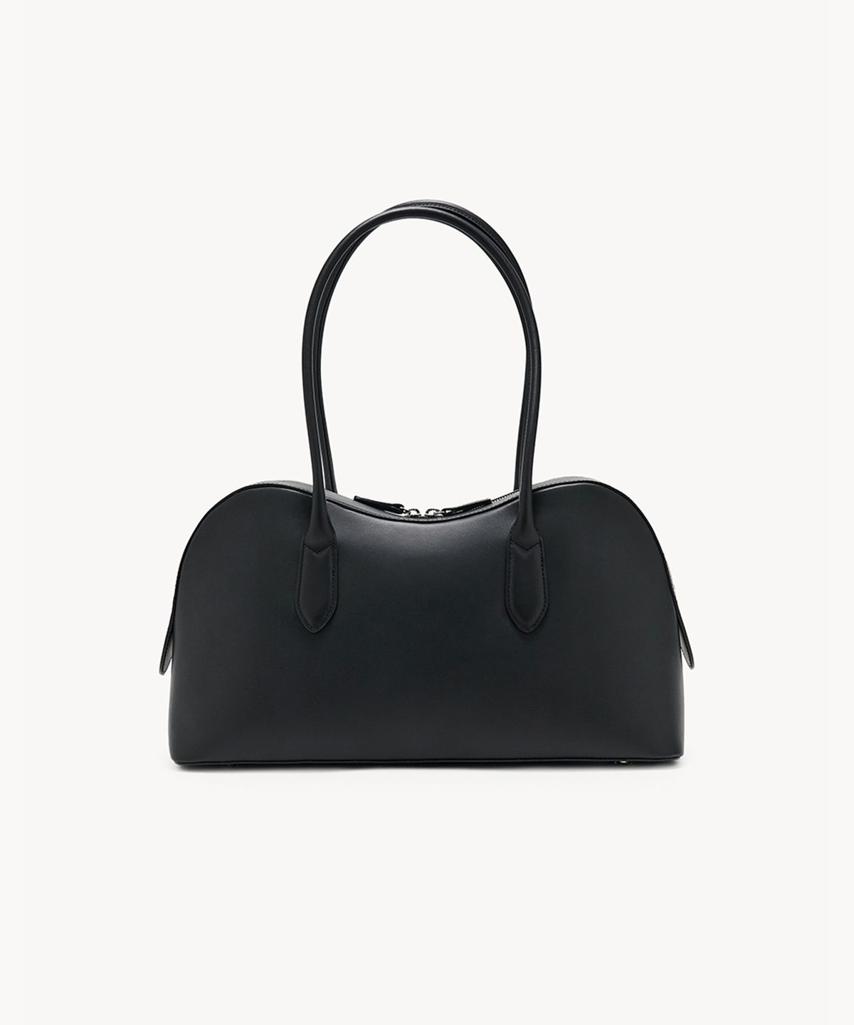 끌라베(CLAVE) 밀라 블랙 토트백 (MILA Black Tote Bag)