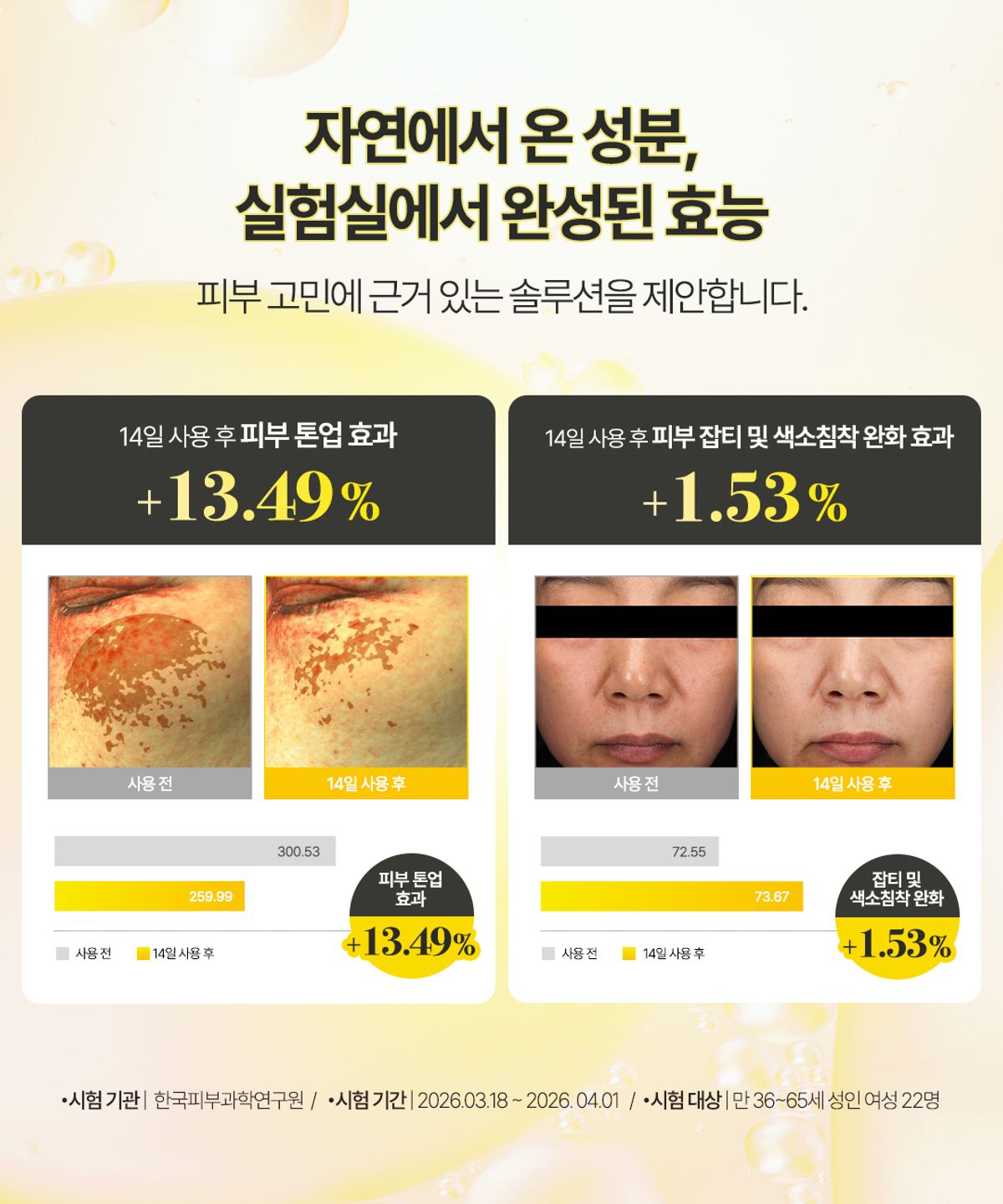 오미티드(OMITTED) 비타C 나이아신아마이드 5% 버블샷 앰플 90ml