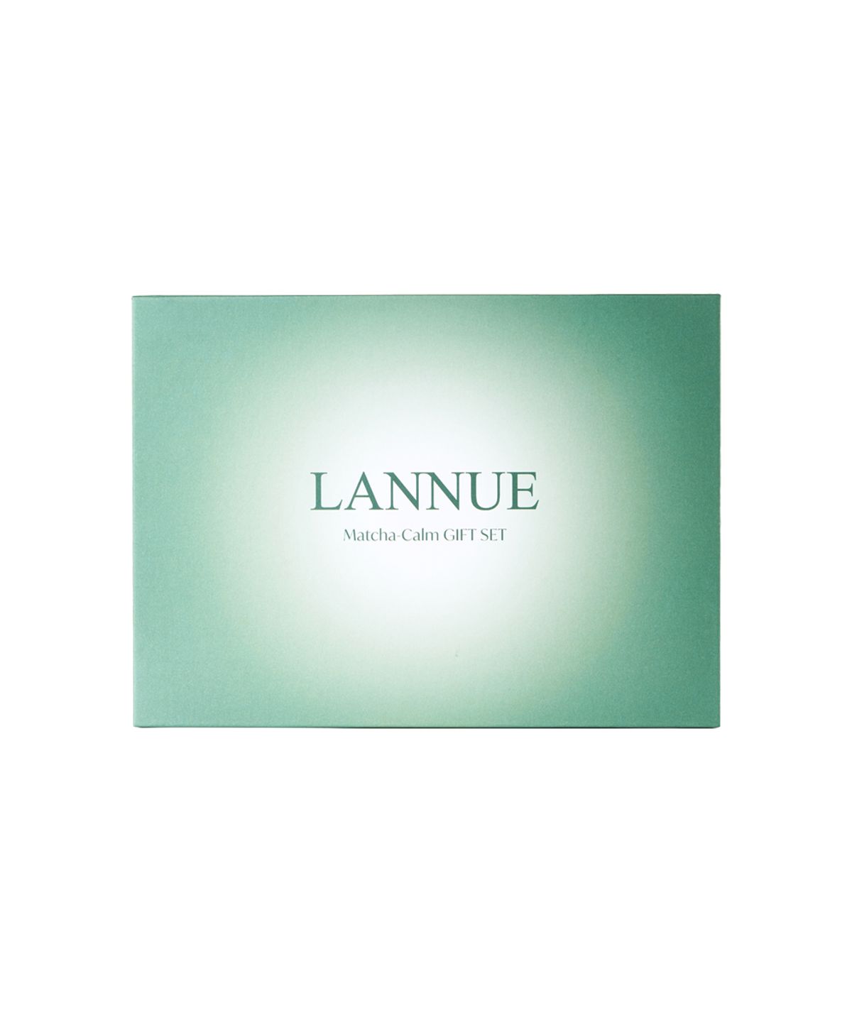 랑느(LANNUE) 데이 루틴 말차 4종 세트 [토너1, 세럼1, 크림1, 팩 클렌저1]