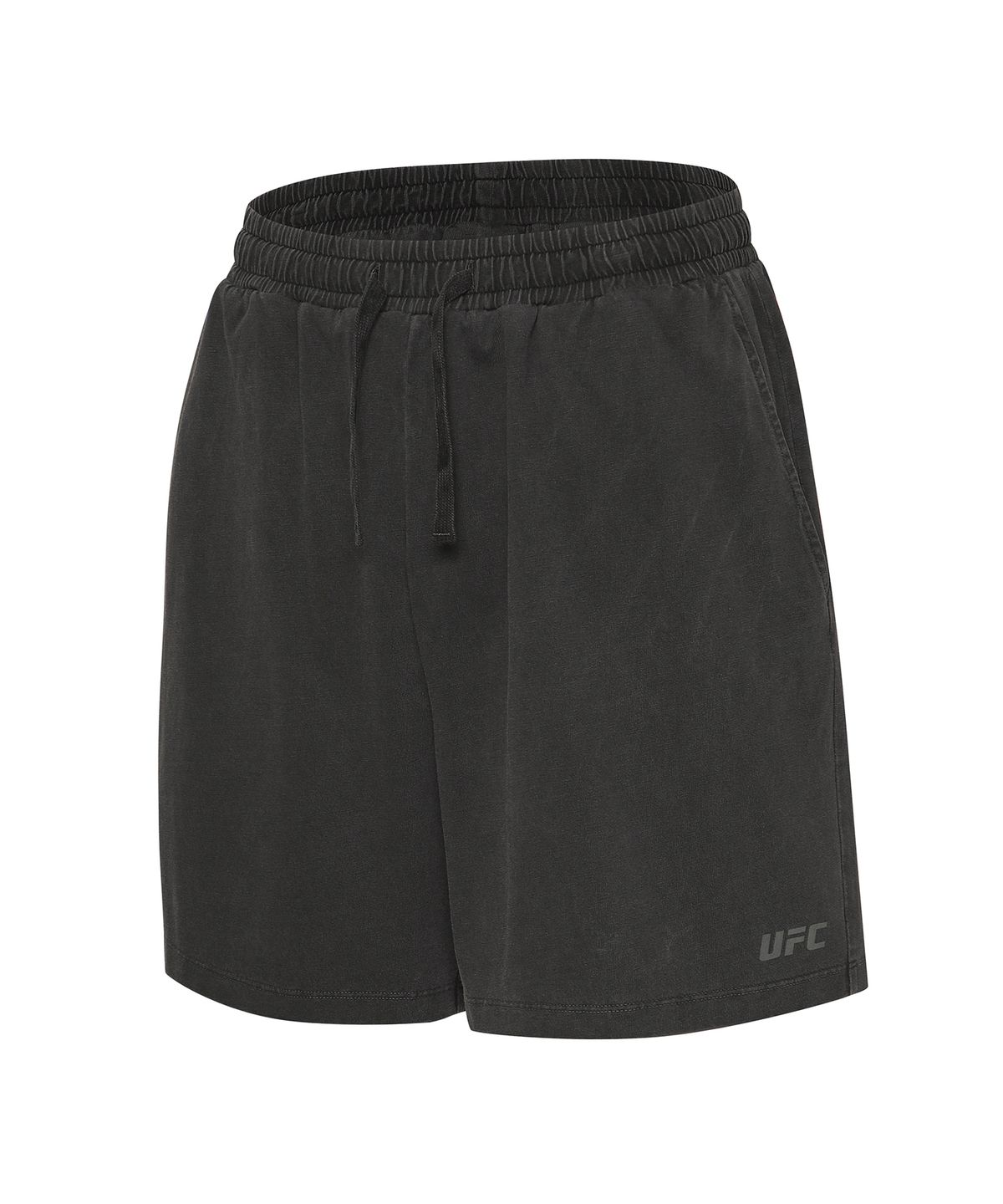 유에프씨 스포츠(UFC SPORT) UFC 페이드 다잉 릴렉스핏 쇼츠 차콜 U2SPX2307CH