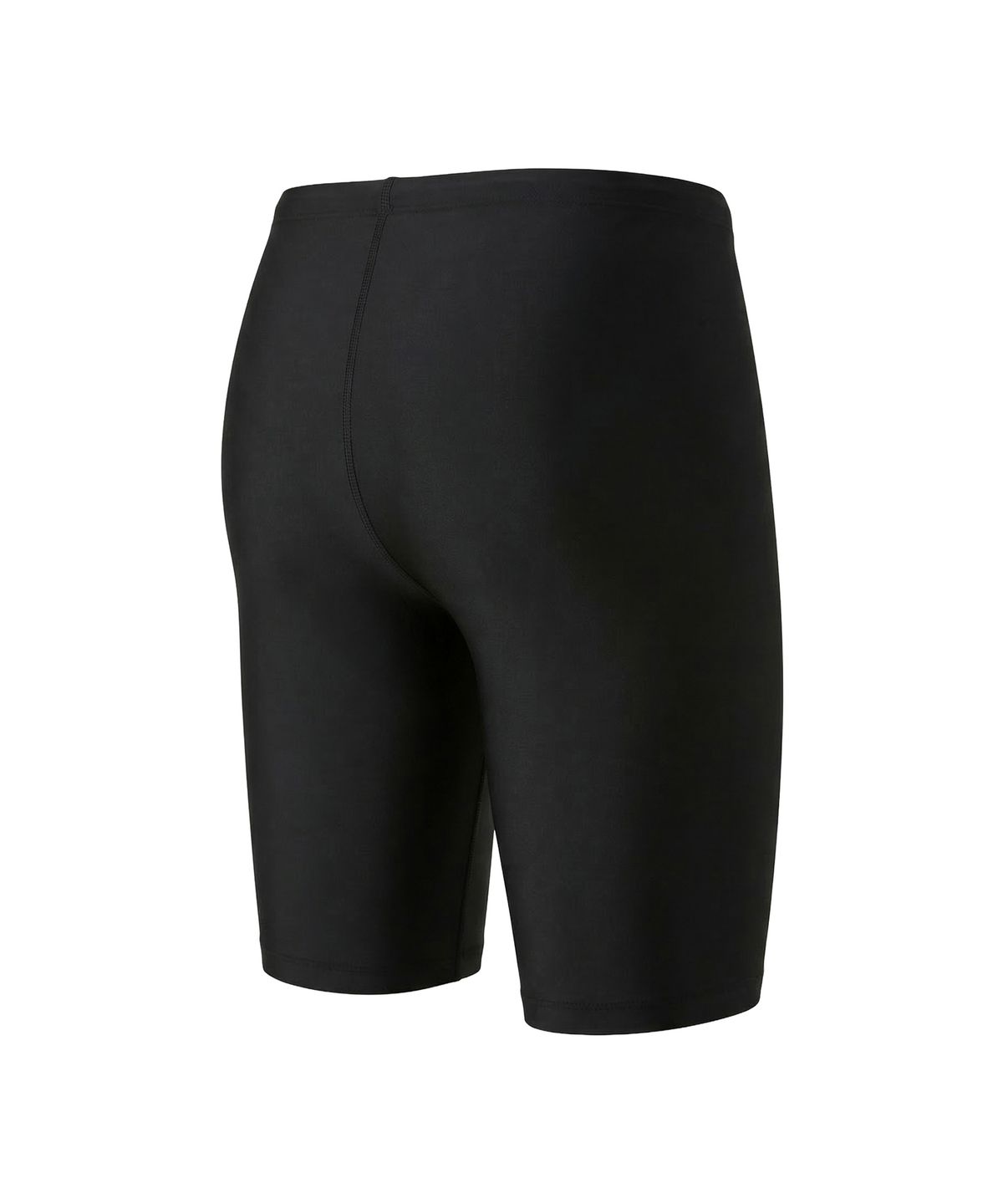 블랙몬스터핏(BLACK MONSTER FIT) 베이직 4부 실내 수영복(BLACK) / BM260119
