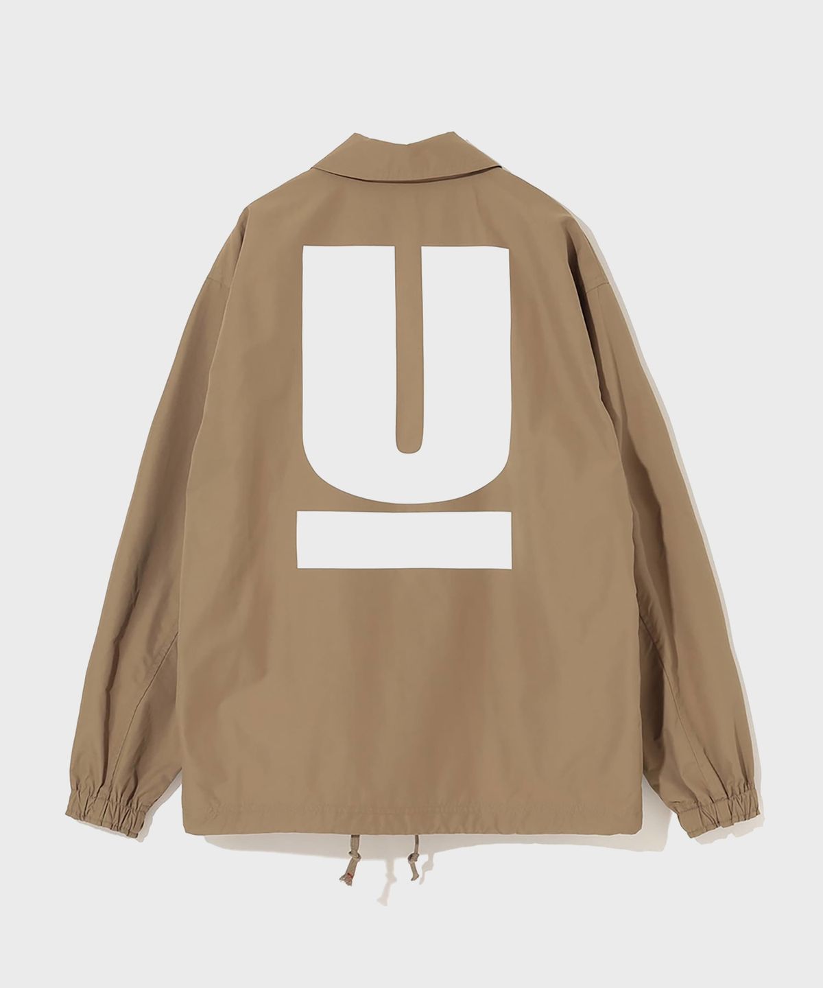 언더커버(UNDERCOVER) (M) 블루종 베이지 UB0D4201 BLOUSON BEIGE