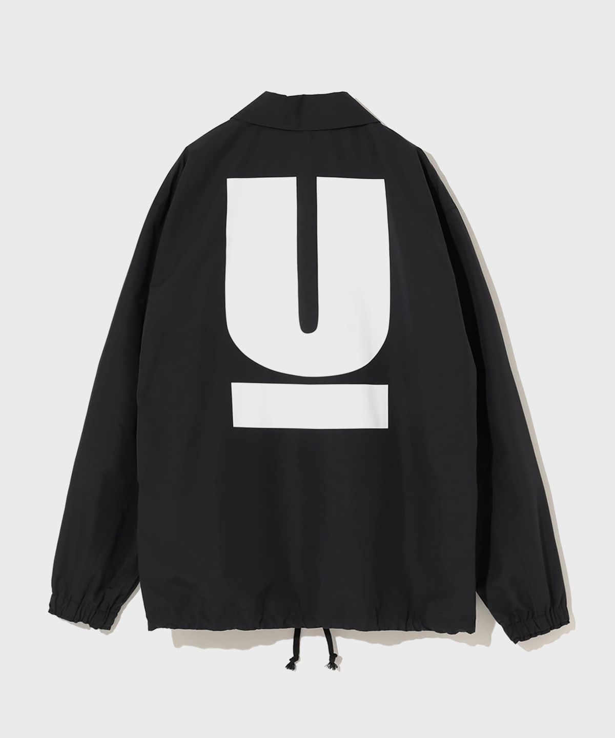 언더커버(UNDERCOVER) (M) 블루종 블랙 UB0D4201 BLOUSON BLACK