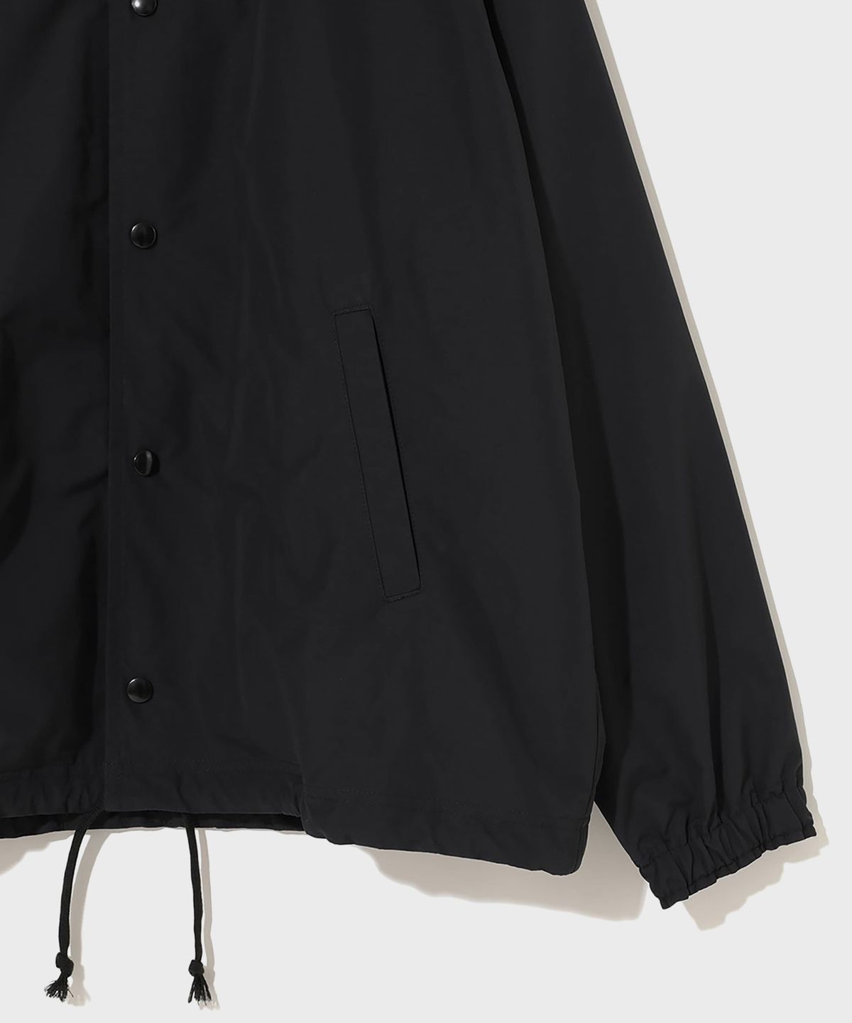 언더커버(UNDERCOVER) (M) 블루종 블랙 UB0D4201 BLOUSON BLACK