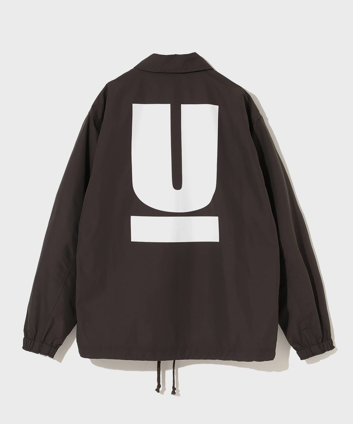 언더커버(UNDERCOVER) (M) 블루종 브라운 UB0D4201 BLOUSON BROWN