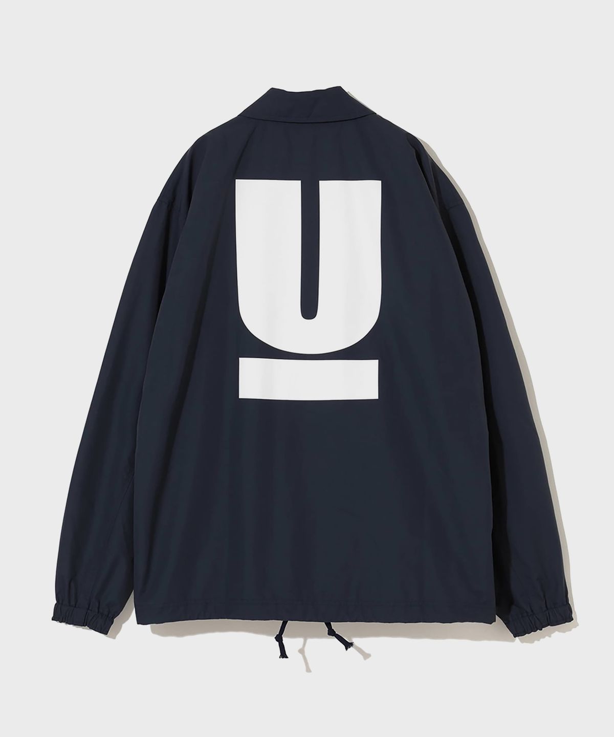 언더커버(UNDERCOVER) (M) 블루종 네이비 UB0D4201 BLOUSON NAVY