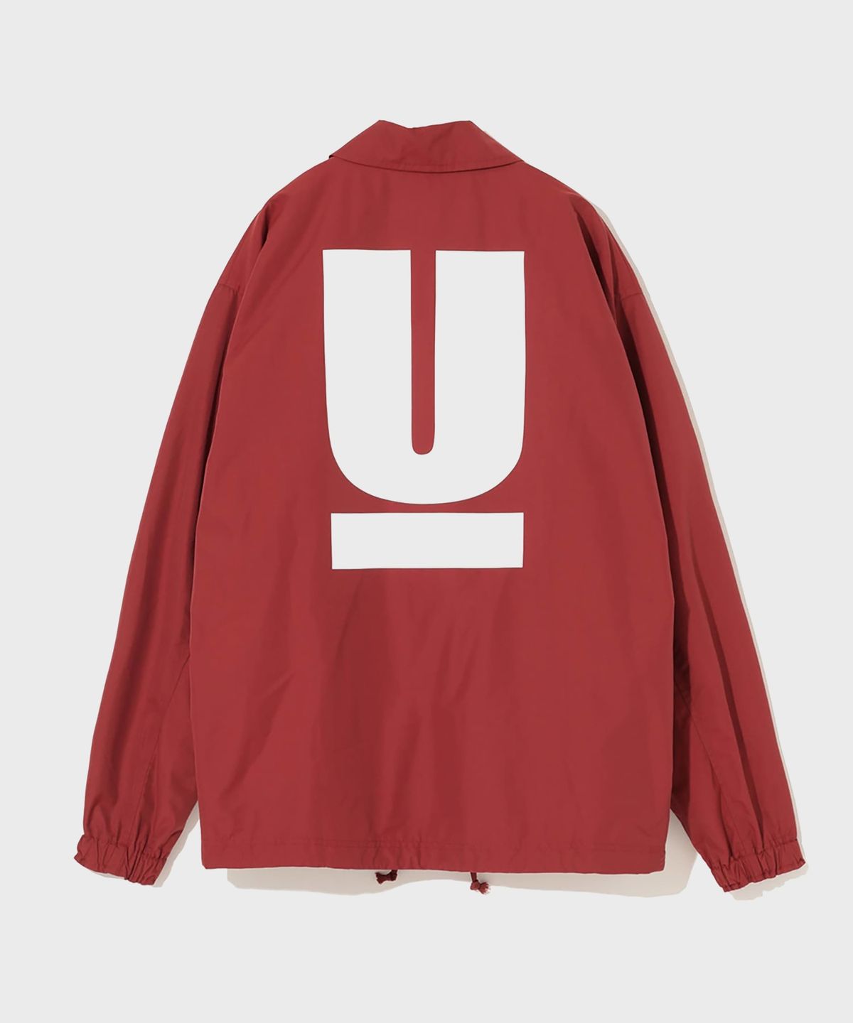 언더커버(UNDERCOVER) (M) 블루종 레드 UB0D4201 BLOUSON RED