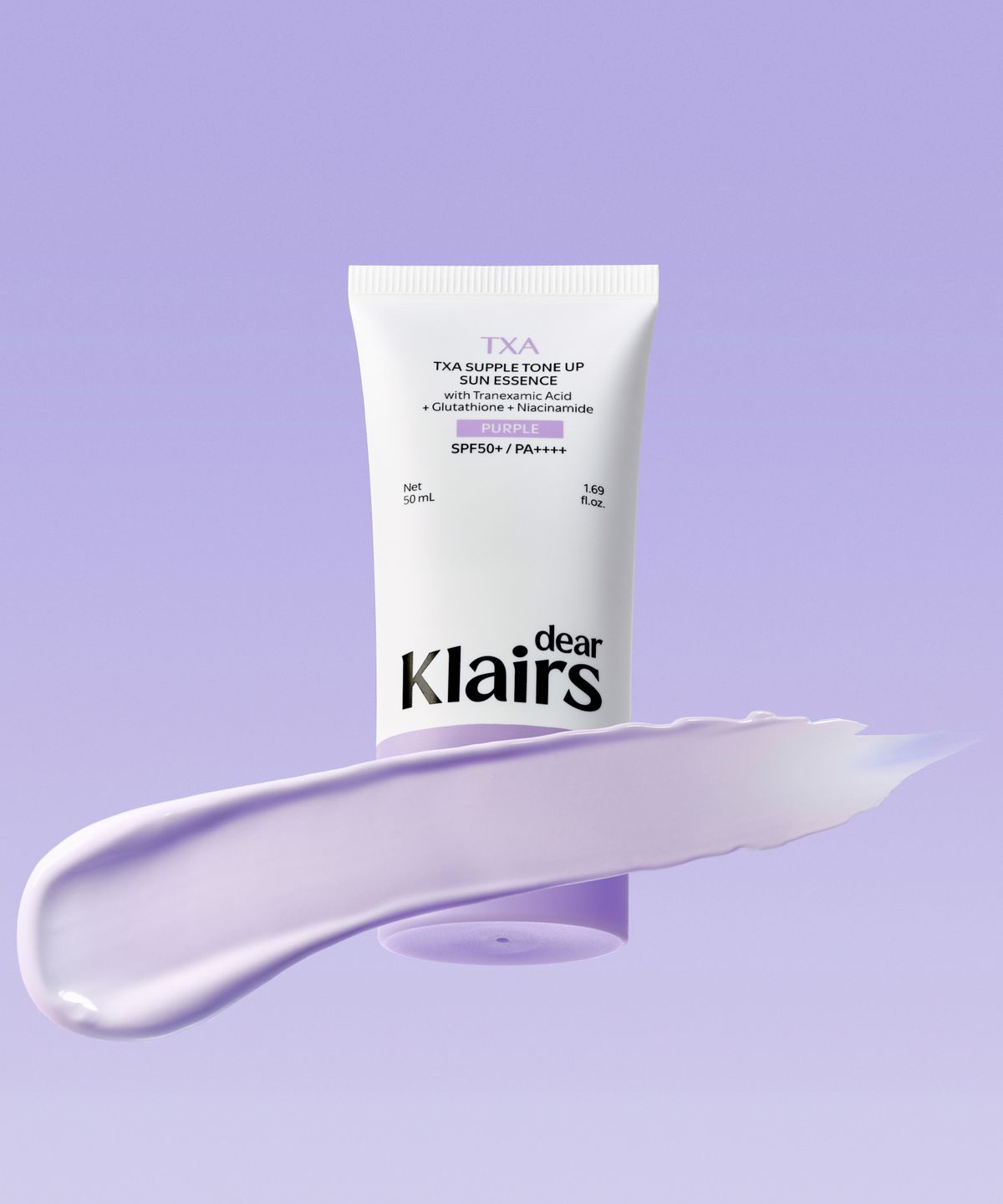 클레어스(KLAIRS) 트라넥삼산 서플 톤업 선 에센스 SPF50+ PA++++ 50ml