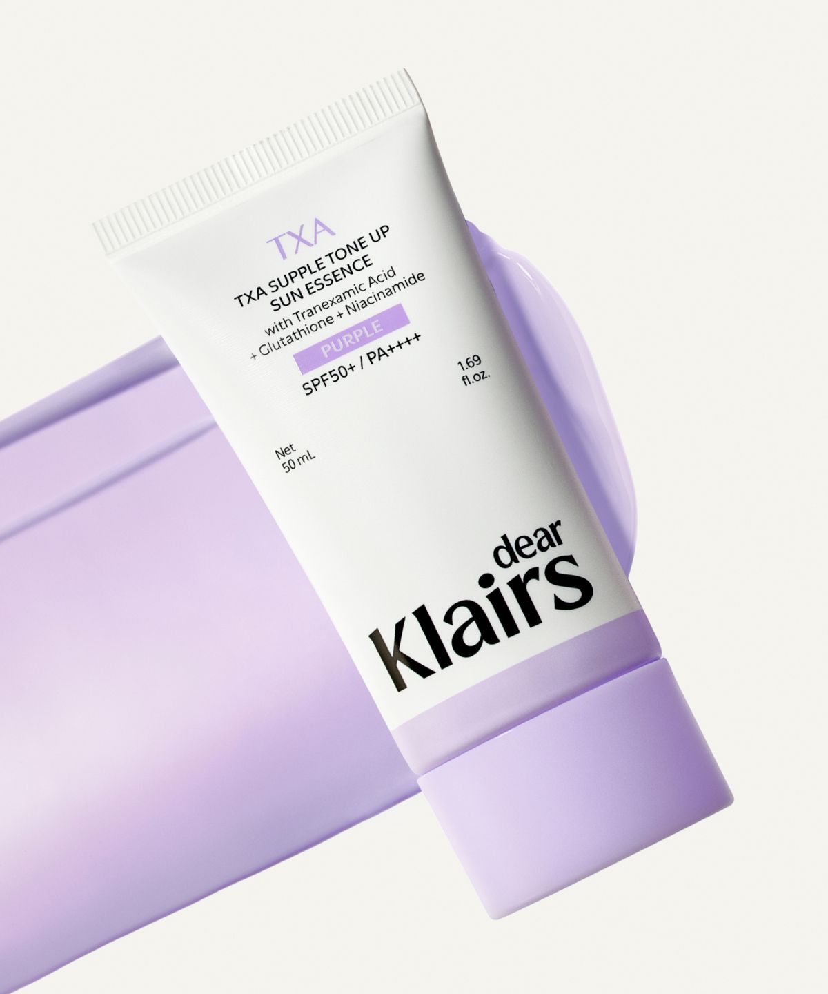 클레어스(KLAIRS) 트라넥삼산 서플 톤업 선 에센스 SPF50+ PA++++ 50ml