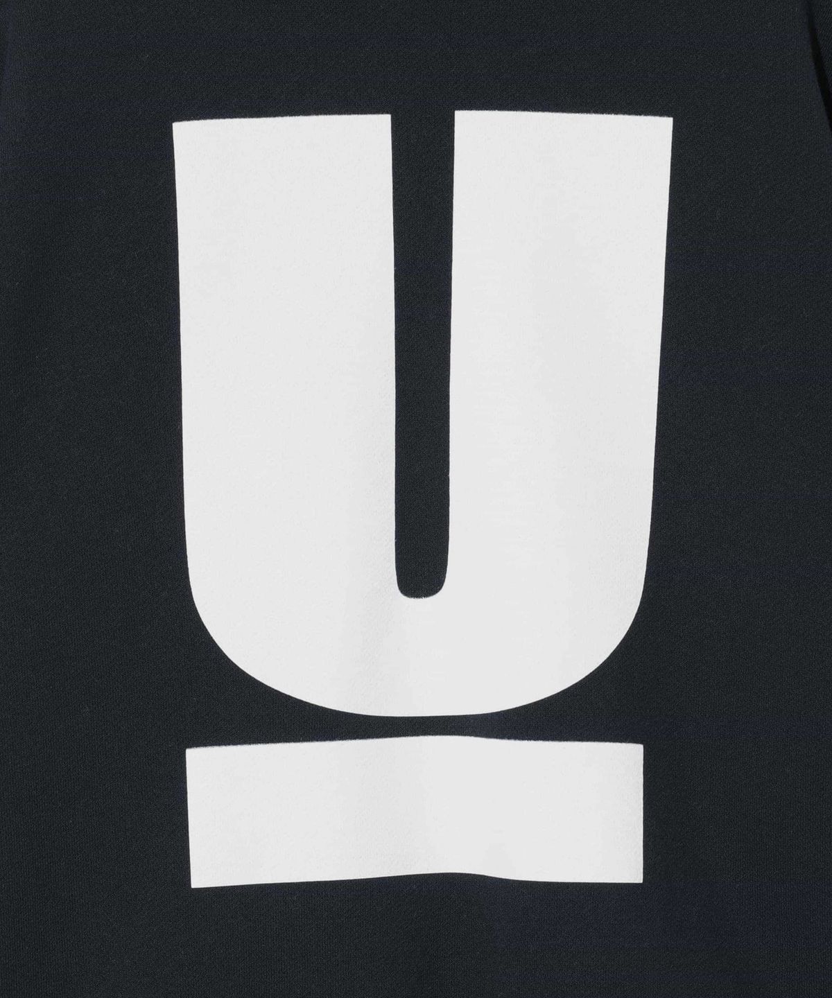 언더커버(UNDERCOVER) (M) 풀오버 네이비 UB0D4801-1 PULLOVER NAVY