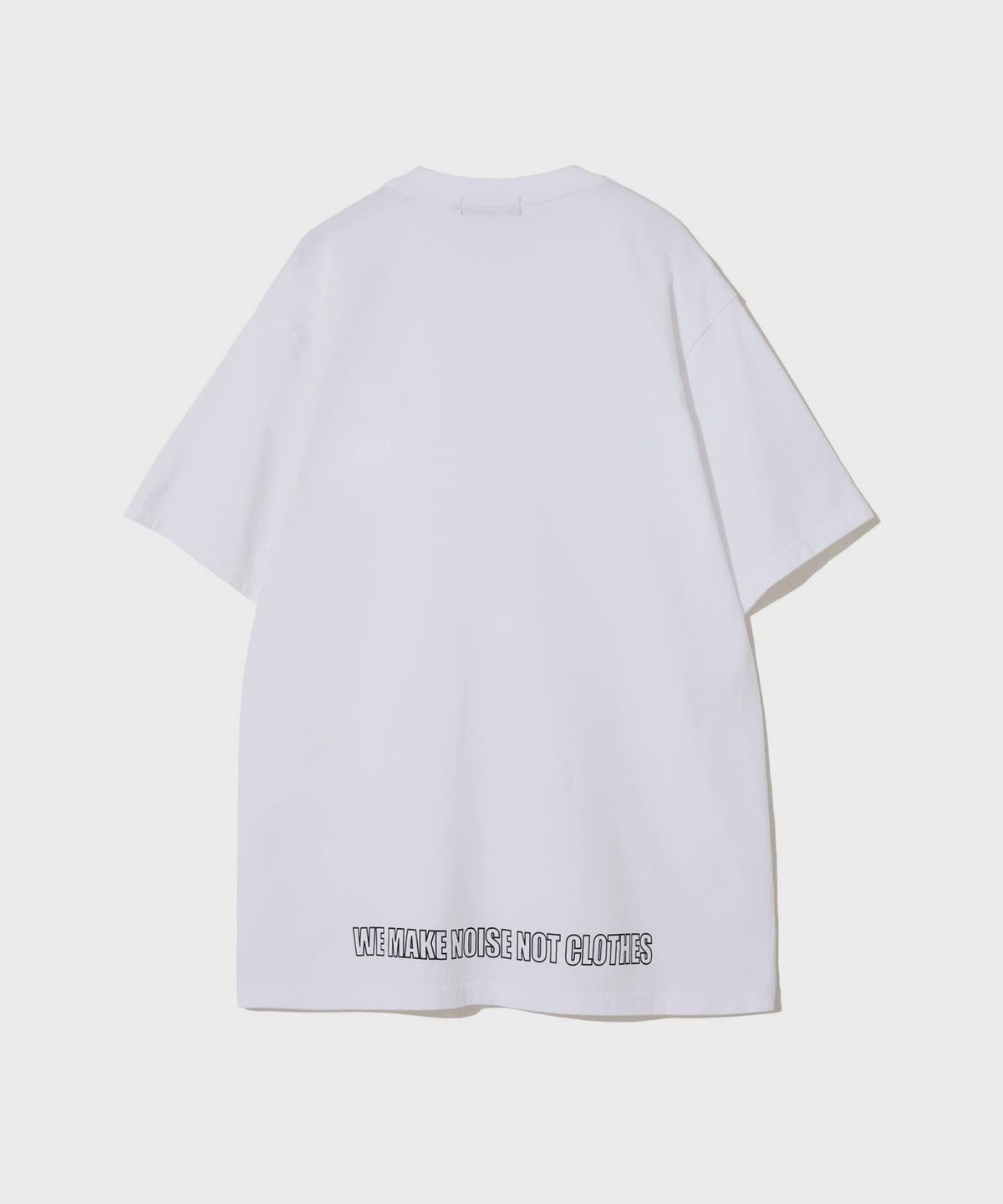 언더커버(UNDERCOVER) (M) 티셔츠 화이트 UB0D3803 T-SHIRT WHITE
