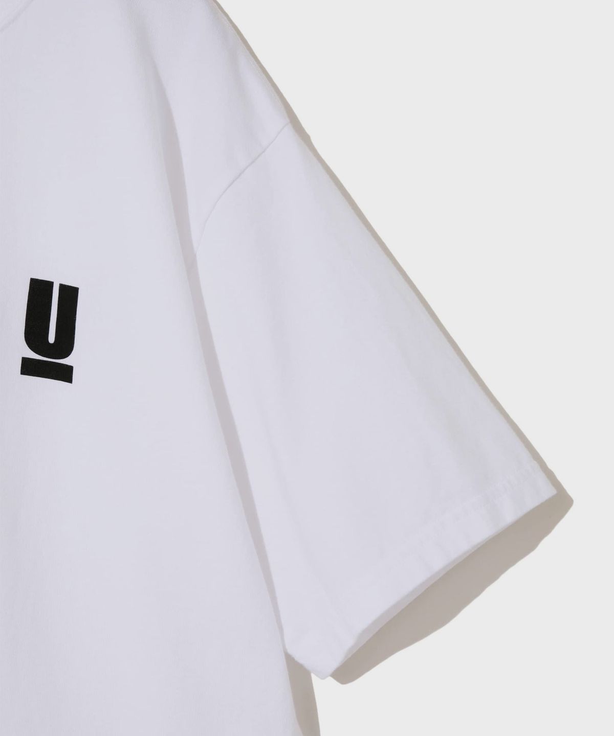 언더커버(UNDERCOVER) (M) 티셔츠 화이트 UB0D3803 T-SHIRT WHITE