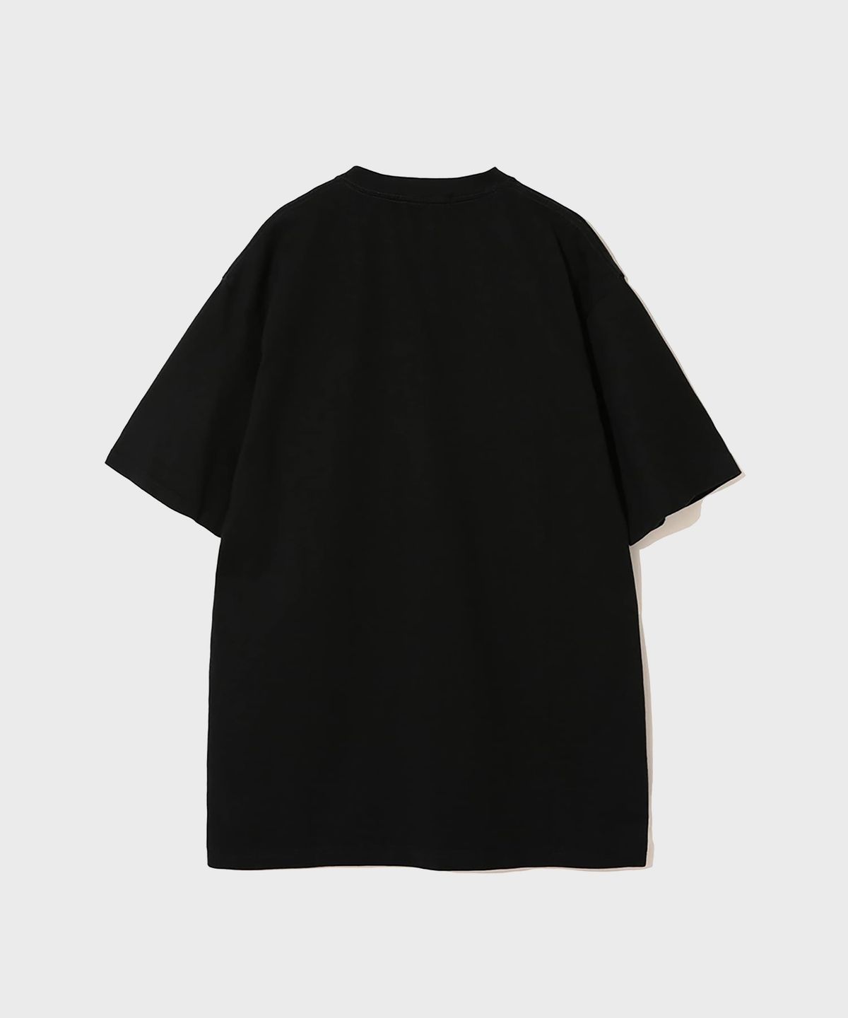 언더커버(UNDERCOVER) (M) 티셔츠 블랙 UB0D3802 T-SHIRT BLACK