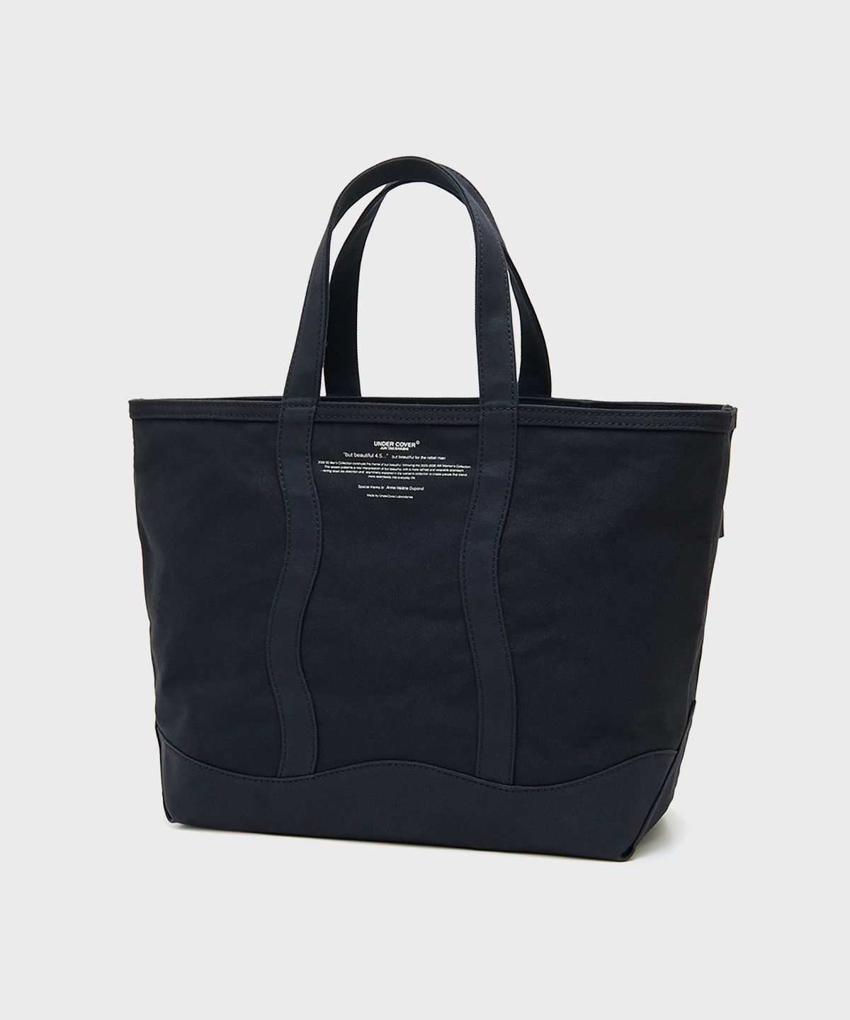언더커버(UNDERCOVER) (U) 백 블랙 UC1F4B01 BAG BLACK