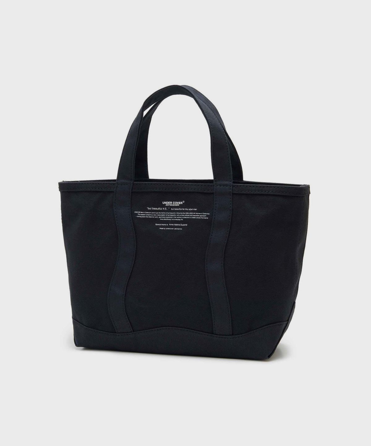 언더커버(UNDERCOVER) (U) 백 블랙 UC1F4B02 BAG BLACK
