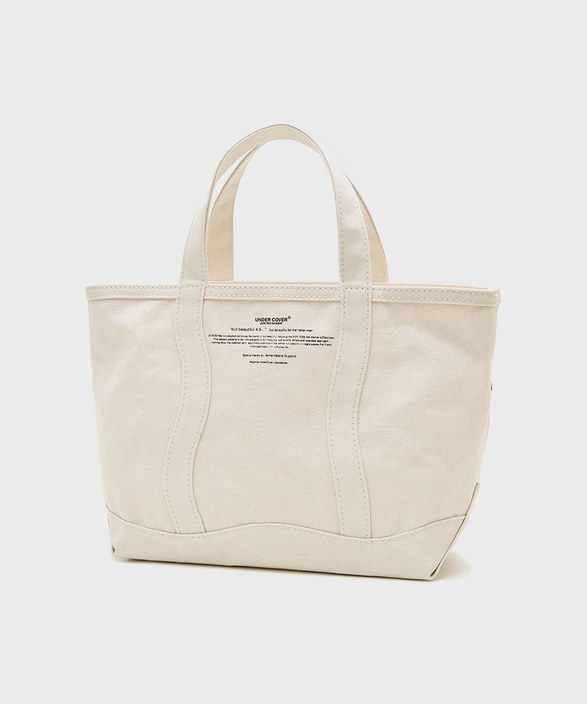 언더커버(UNDERCOVER) (U) 백 아이보리 UC1F4B02 BAG IVORY