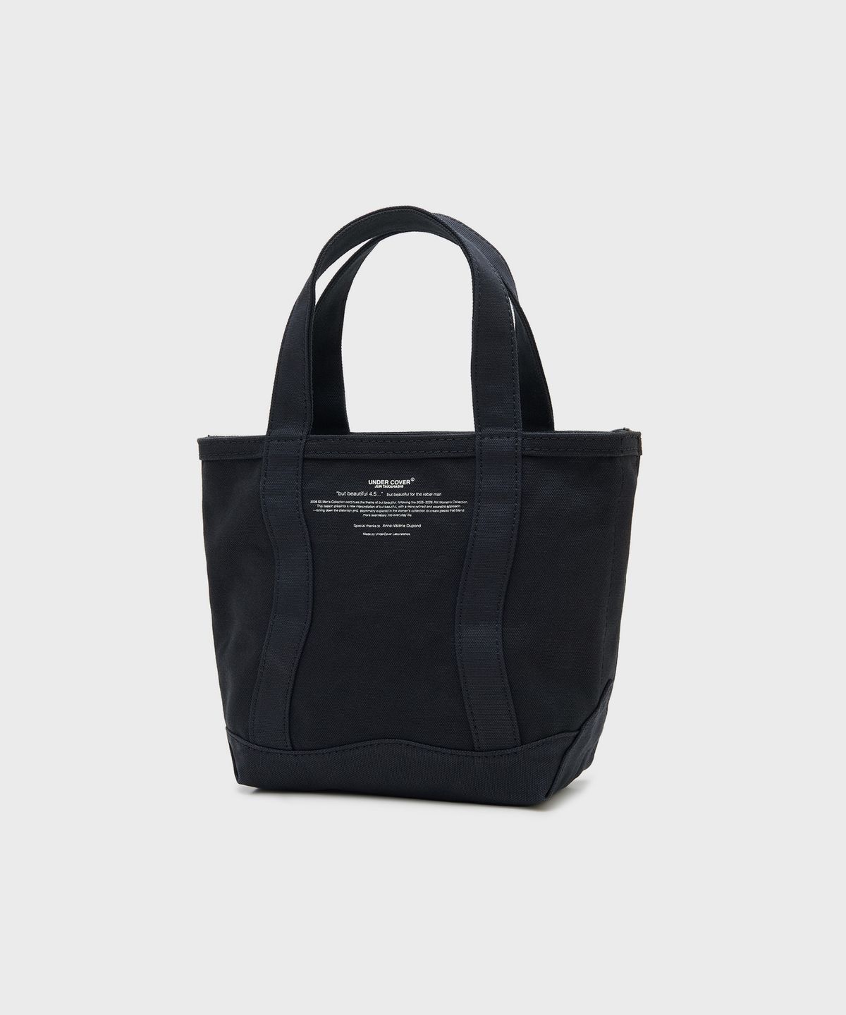 언더커버(UNDERCOVER) (U) 백 블랙 UC1F4B03 BAG BLACK