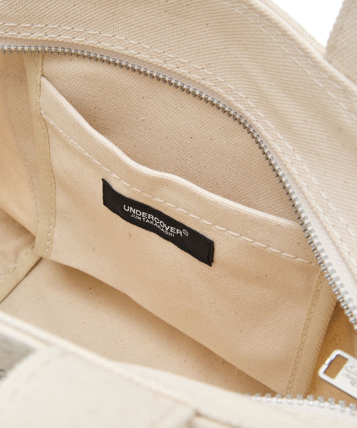 언더커버(UNDERCOVER) (U) 백 아이보리 UC1F4B03 BAG IVORY