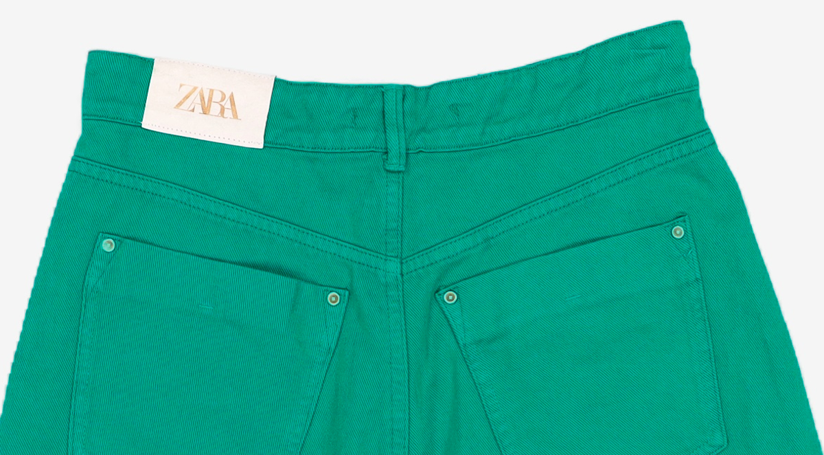자라(ZARA) 숏팬츠 38