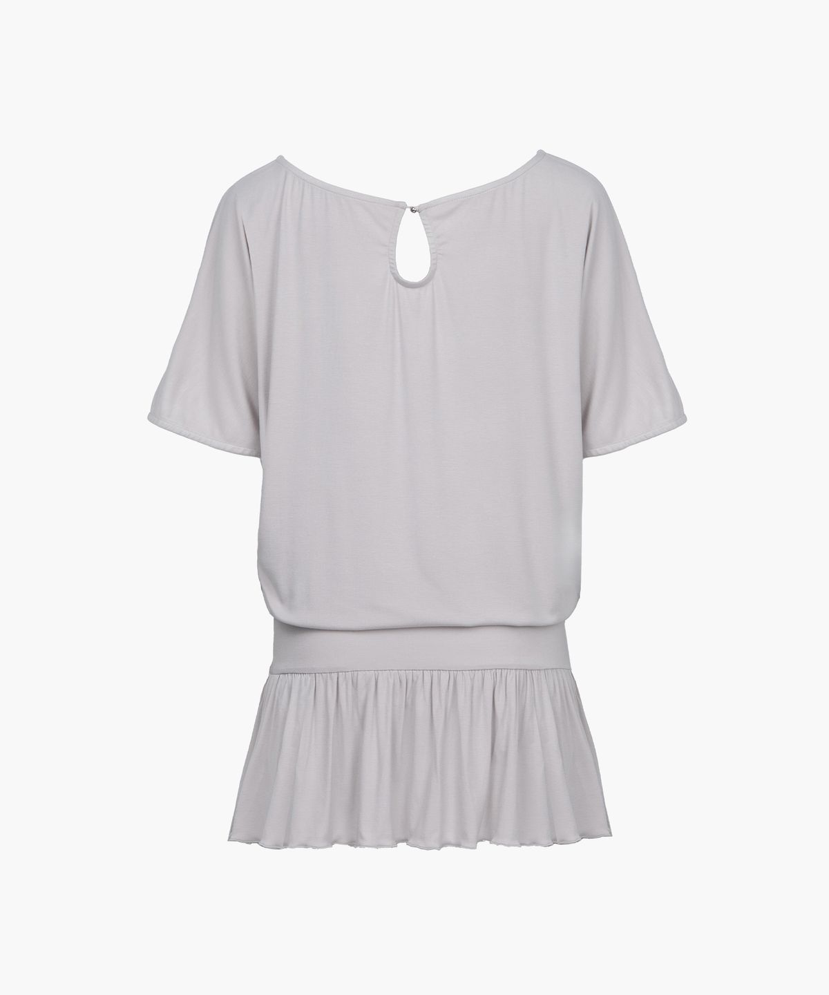 러프넥(ROUGHNECK) Waist Tie Dress
