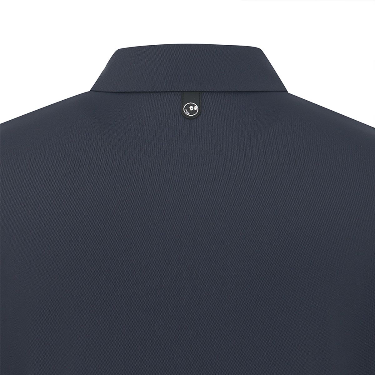 말본 골프(MALBON GOLF) 페어웨이 볼드윈 폴로 티셔츠 NAVY (MAN)