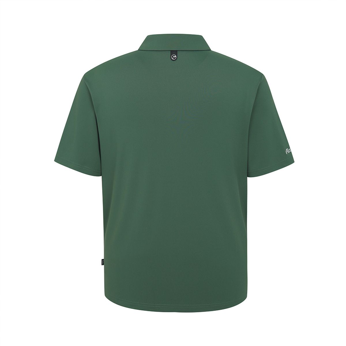 말본 골프(MALBON GOLF) 페어웨이 볼드윈 폴로 티셔츠 GREEN (MAN)