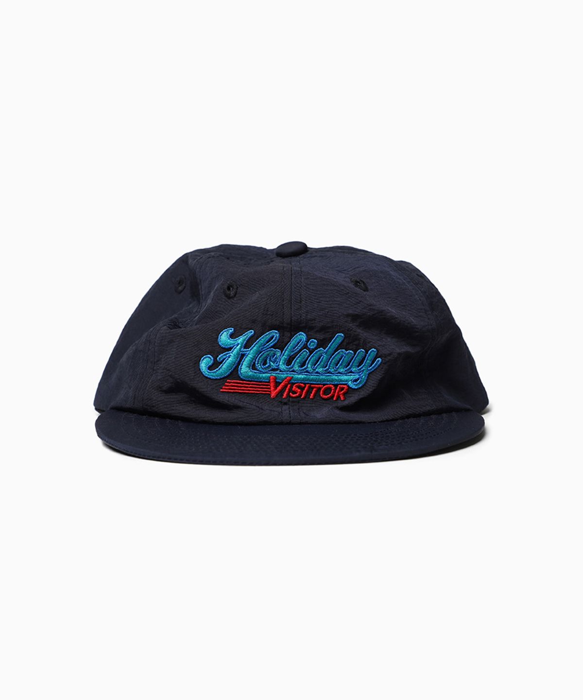 홀리데이비지터(HOLIDAYVISITOR) 올드 레이싱 캡