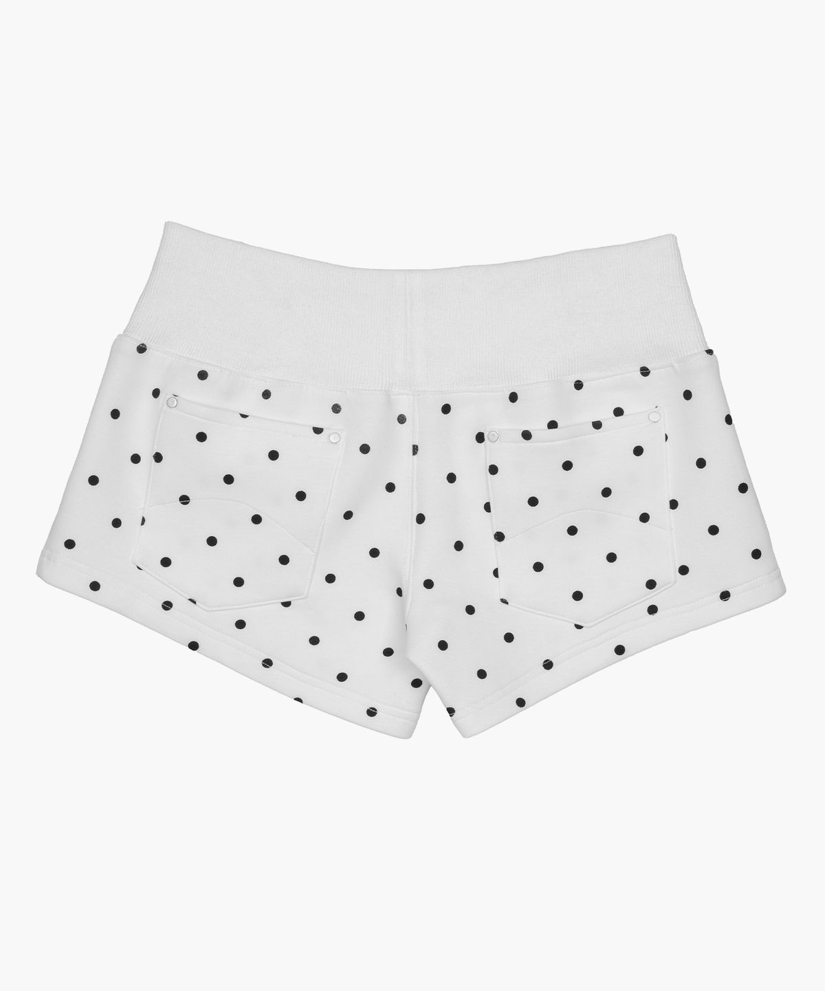 러프넥(ROUGHNECK) Flap Pocket Short Pants Dot