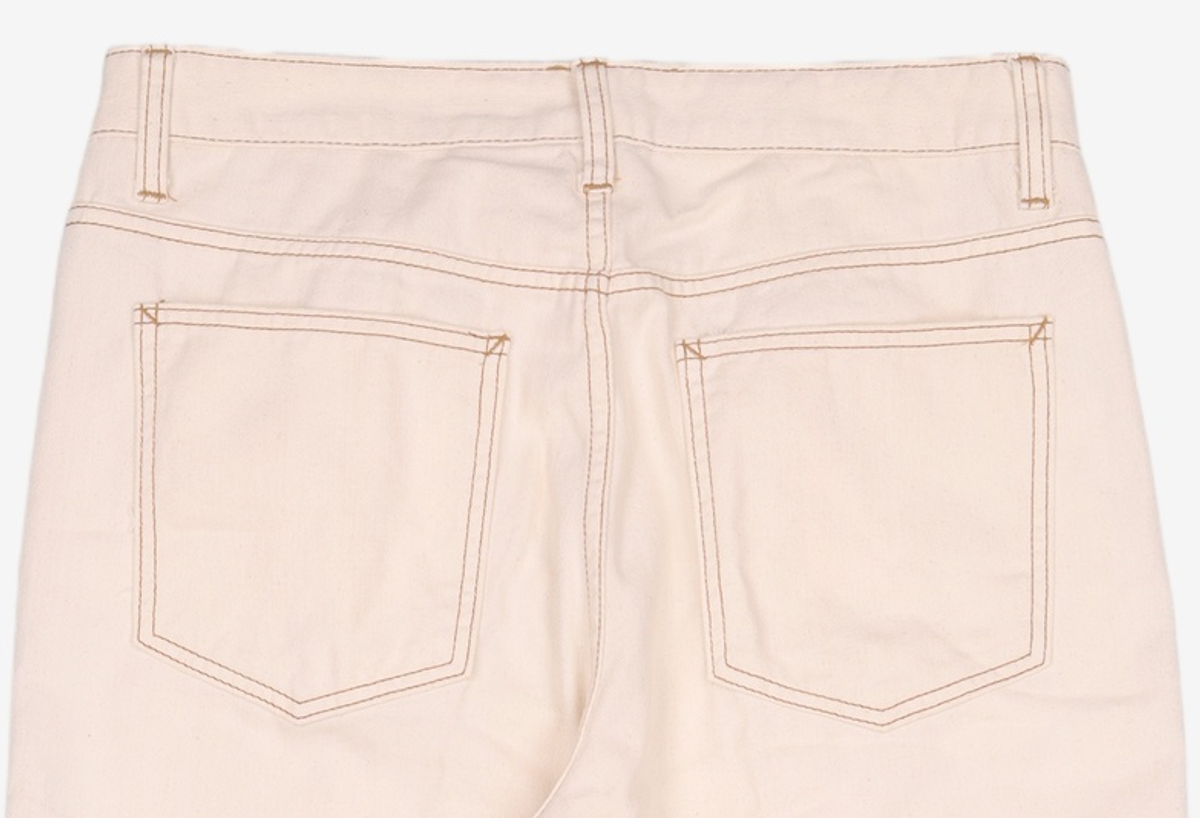 스파오(SPAO) 청/데님 팬츠 82