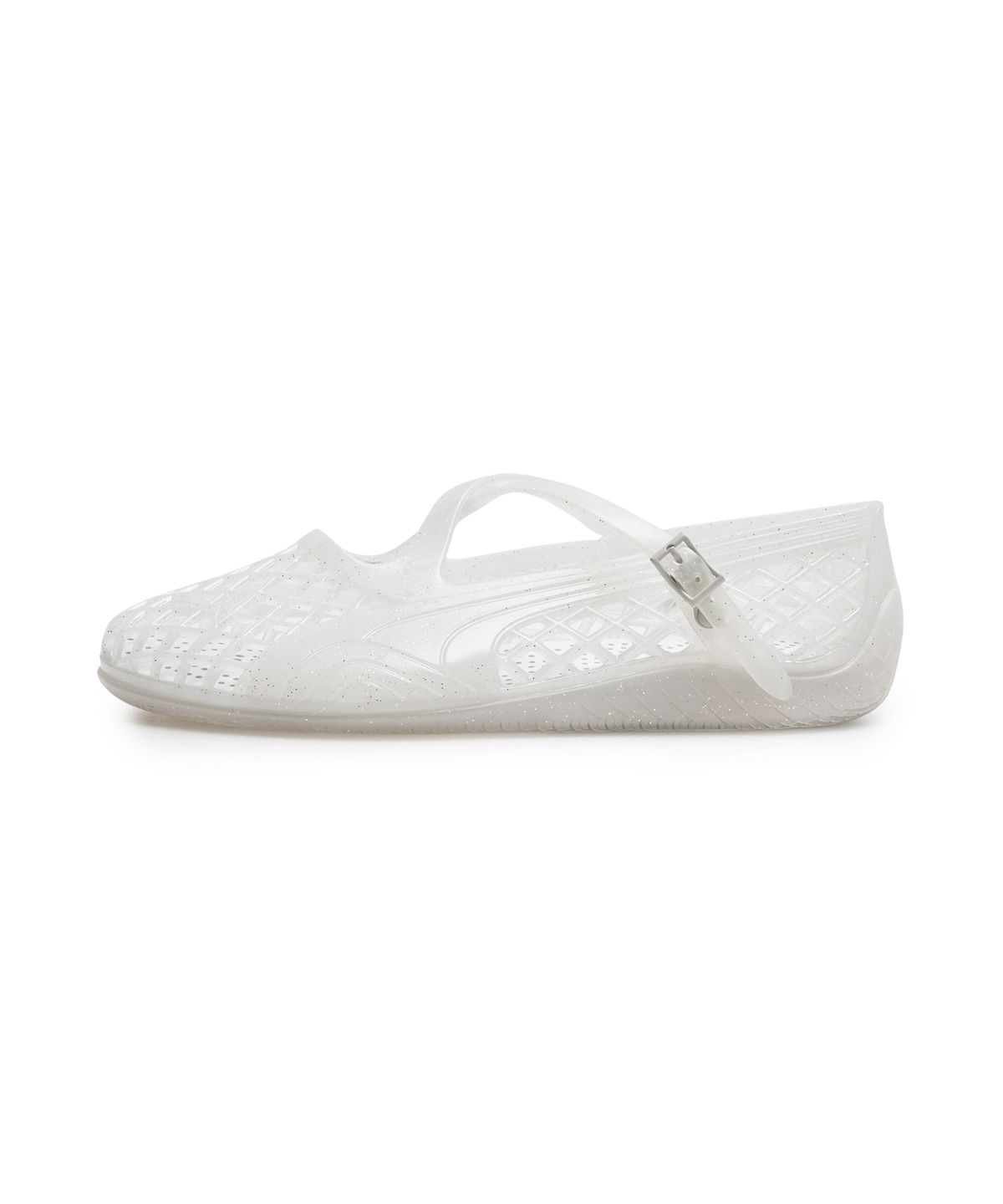 푸마(PUMA) 스피드캣 발렛 젤리 우먼스 - 글래시어그레이:플랫그레이 / 409469-03